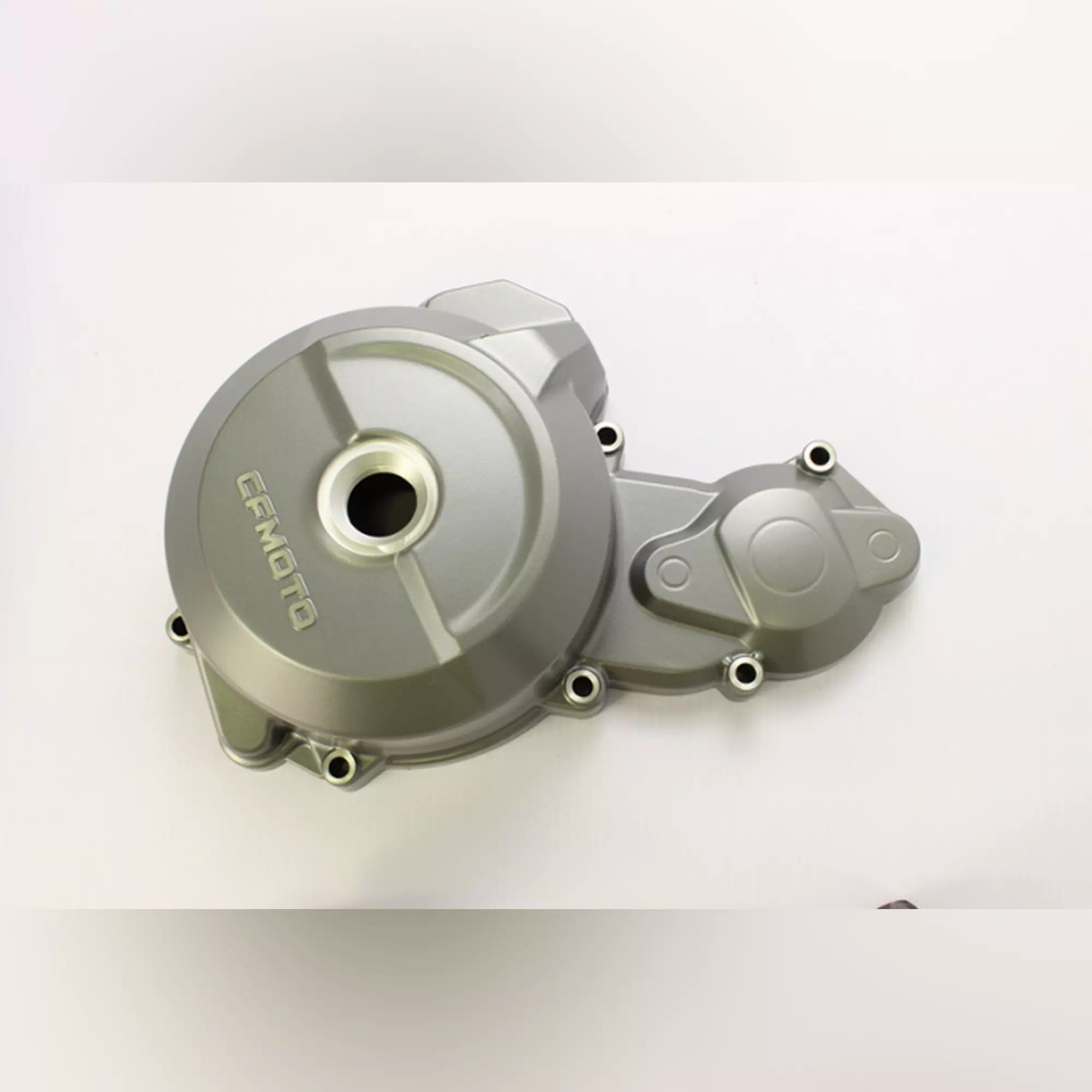 CF MOTO 800MT SPORT KRANK KUTUSU SOL KAPAK (GRI) #Y4CFM4038A0225