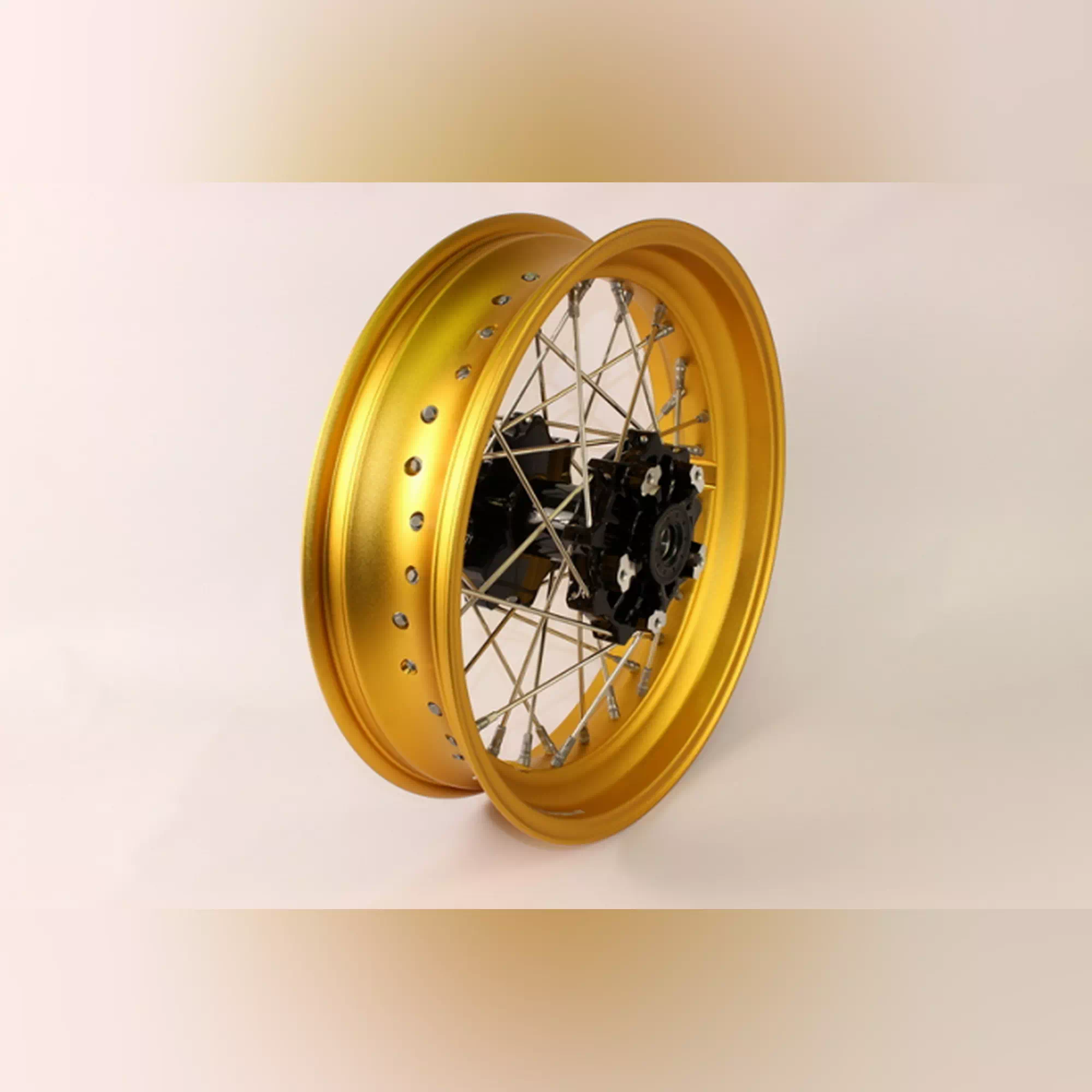 CF MOTO 800MT TOURING ARKA JANT - TEL #Y4CFM4039A0012