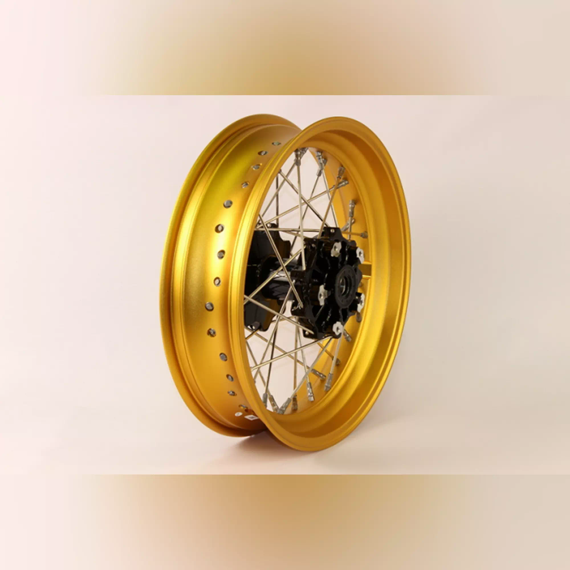 CF MOTO 800MT TOURING ARKA JANT - TEL #Y4CFM4039A0012