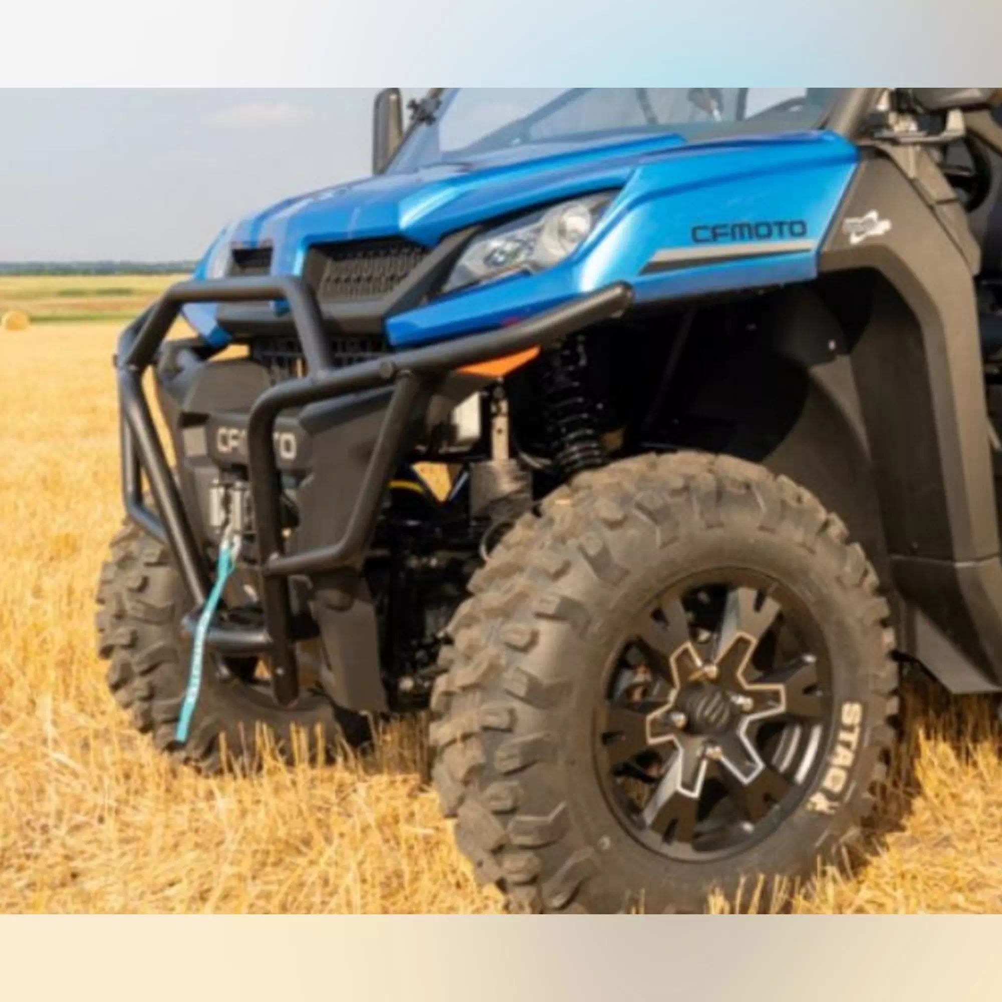 CF MOTO UFORCE 1000XL (CF1000UTR-5) ON KORUMA (AKSESUAR) #Y4CFM4041A0001