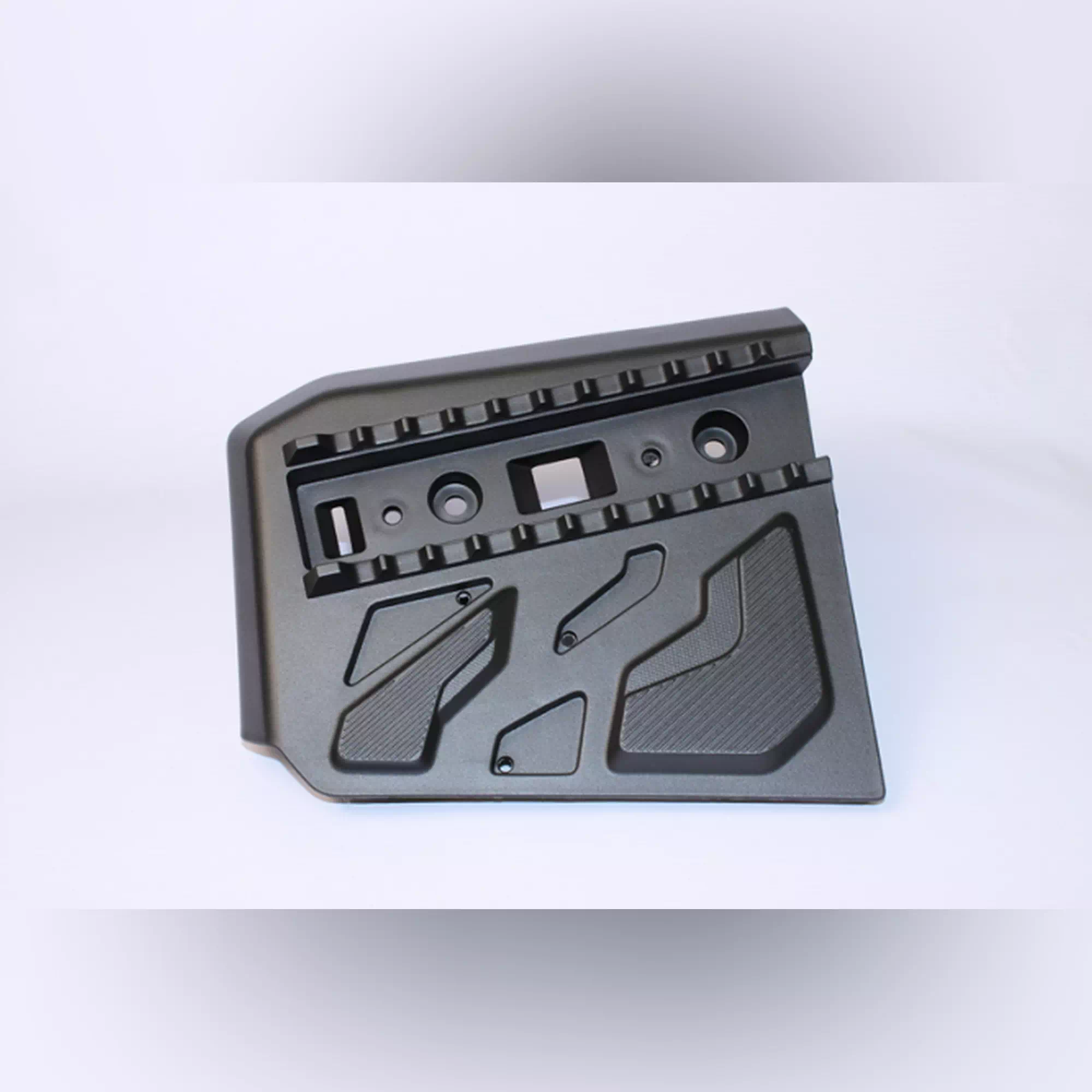 CF MOTO CFORCE 450L (CF400ATR-3L) (T3B) ARKA BASAMAK SOL #Y4CFM4042A0016