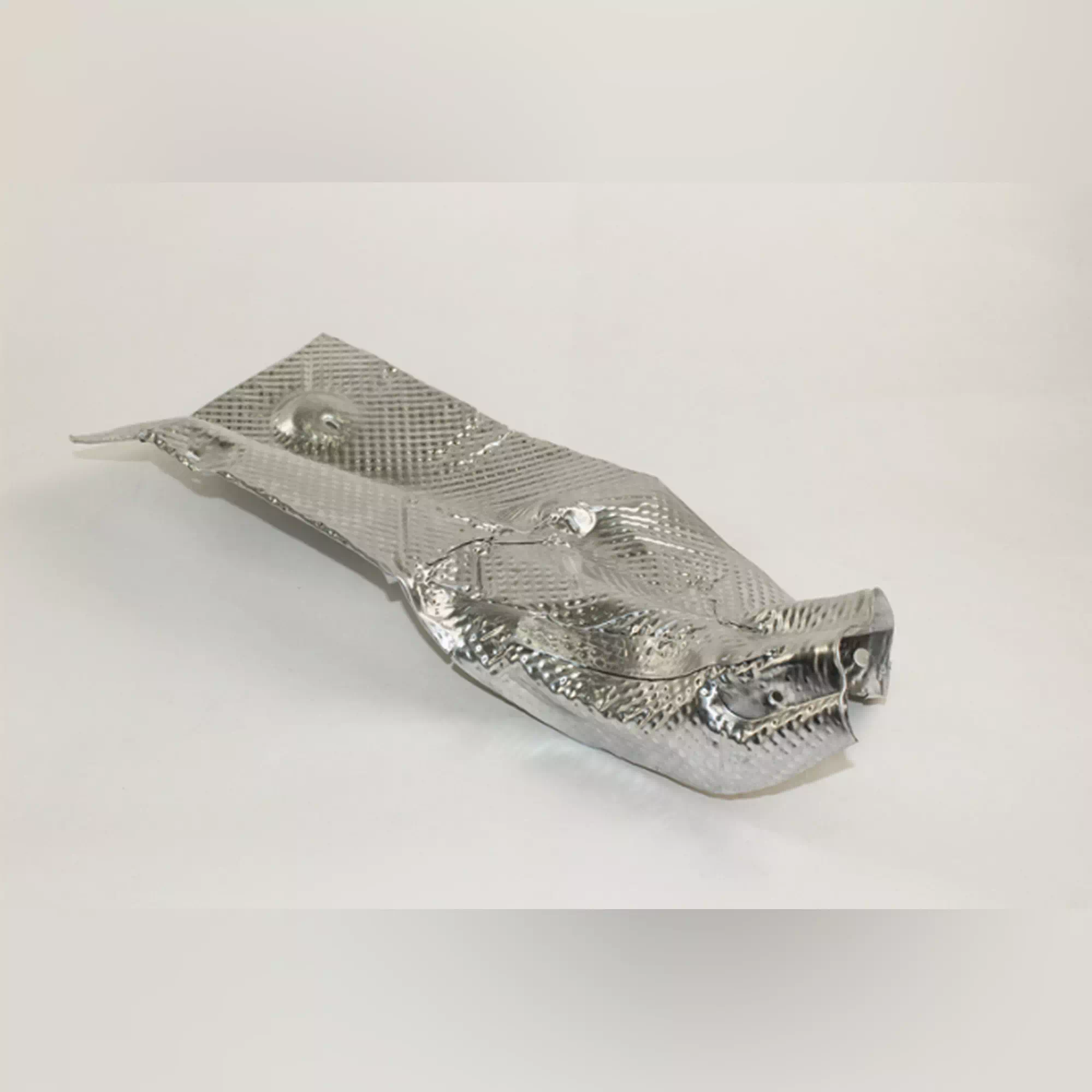 CF MOTO CFORCE 450L (CF400ATR-3L) (T3B) ARKA CAMURLUK ISI YALITIMI #Y4CFM4042A0037