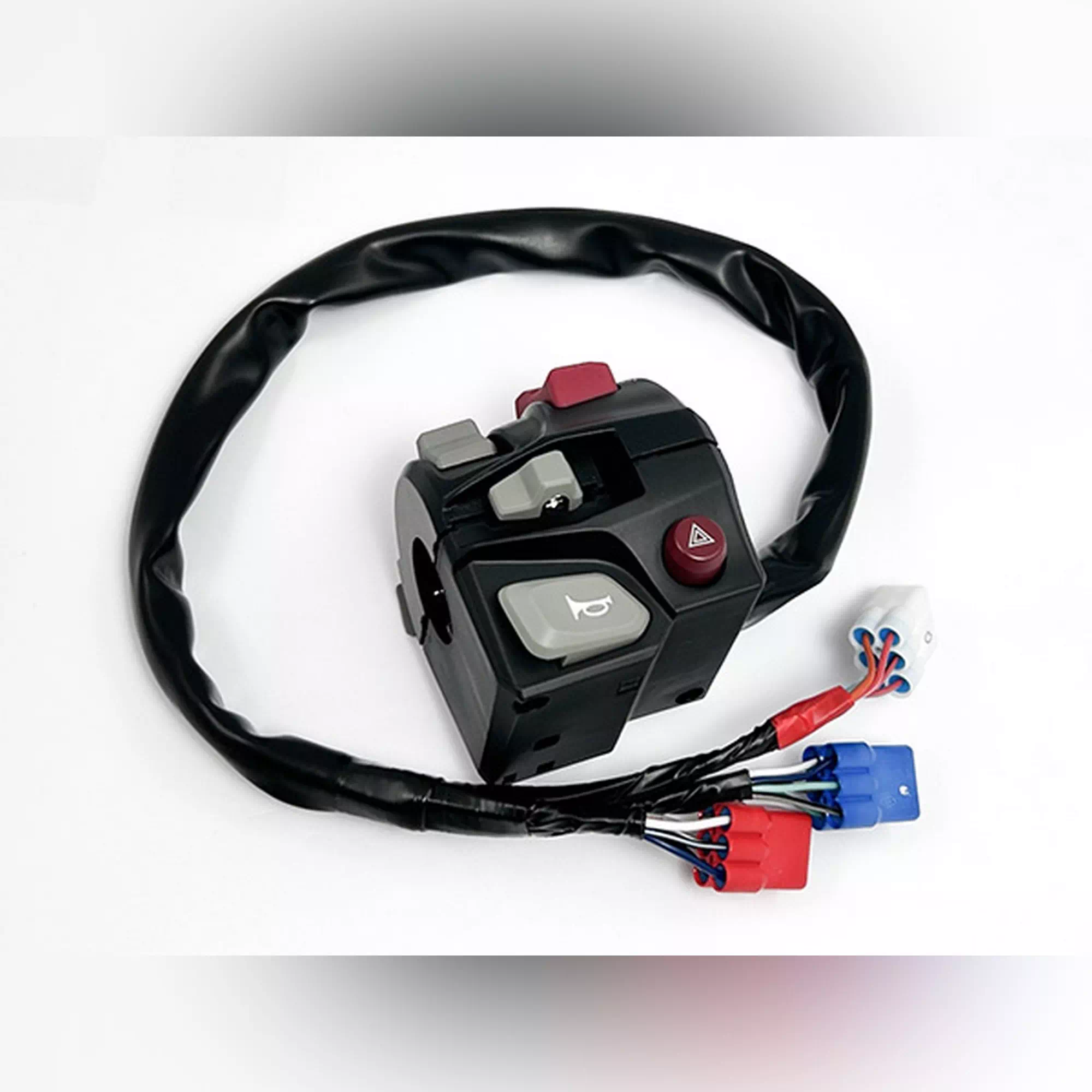 CF MOTO CFORCE 450L (CF400ATR-3L) (T3B) SOL KUMANDA DUGMELERI KOMPLE #Y4CFM4042A0057