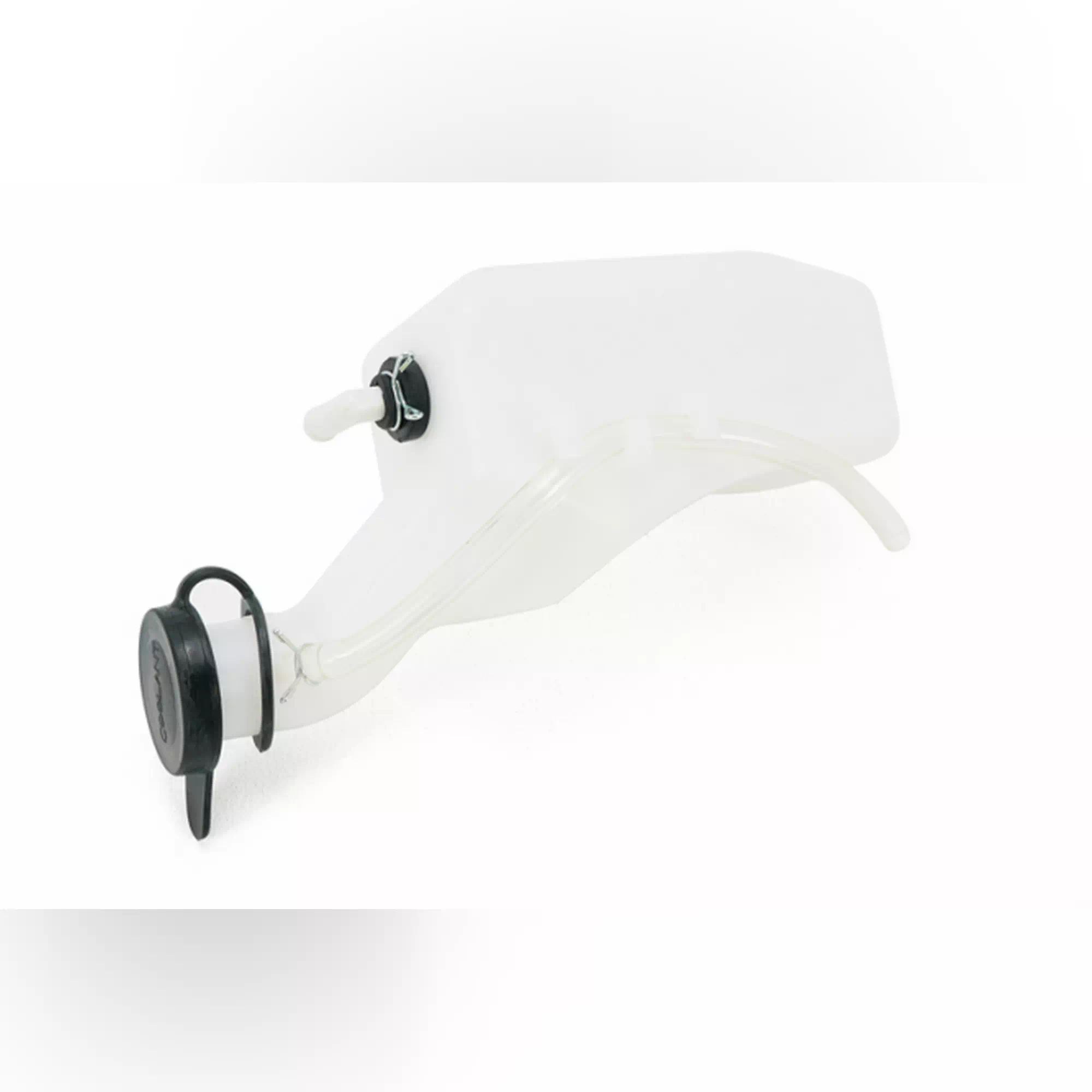 CF MOTO CFORCE 450L (CF400ATR-3L) (T3B) RADYATOR SU HAZNESI #Y4CFM4042A0061
