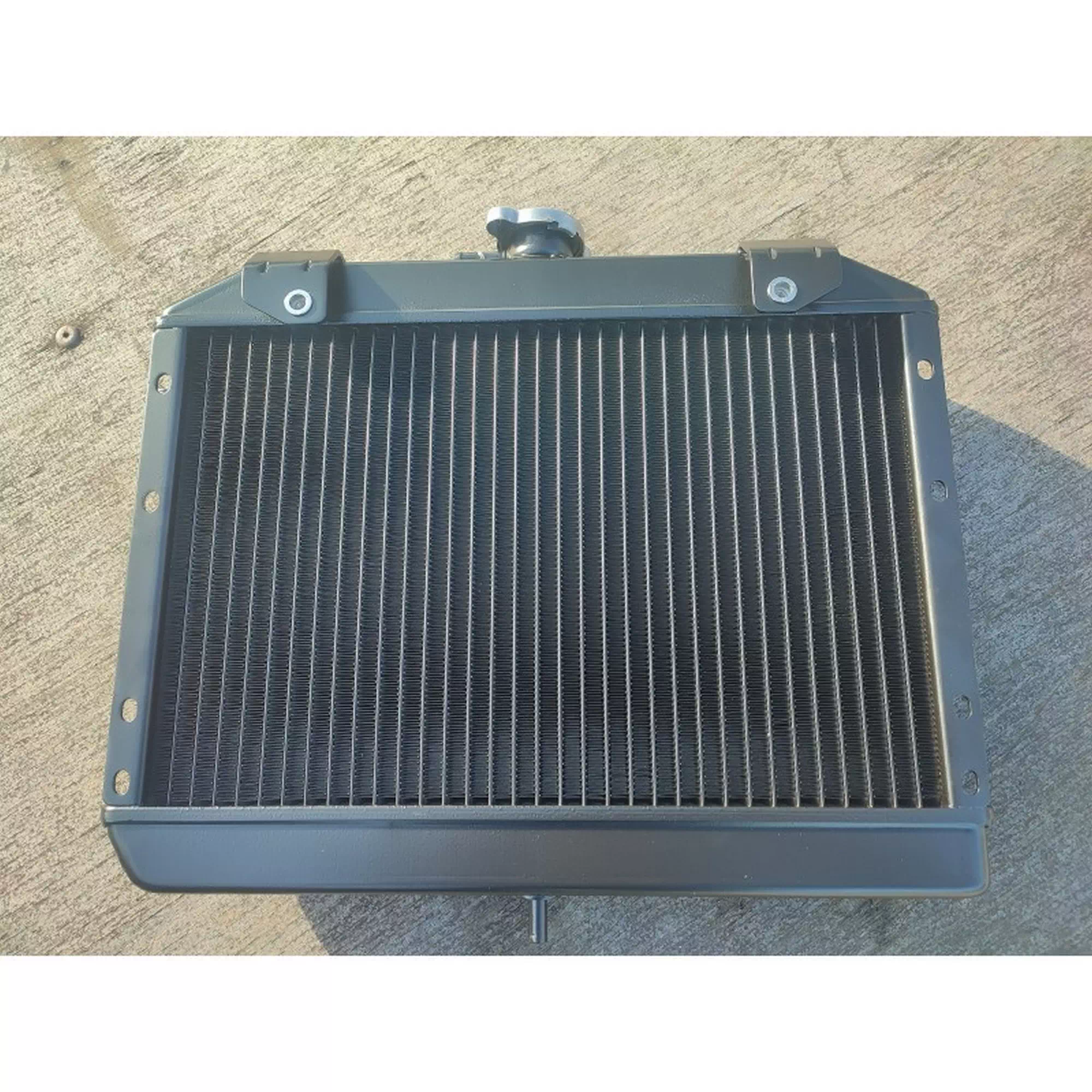 CF MOTO CFORCE 450L (CF400ATR-3L) (T3B) RADYATOR #Y4CFM4042A0099