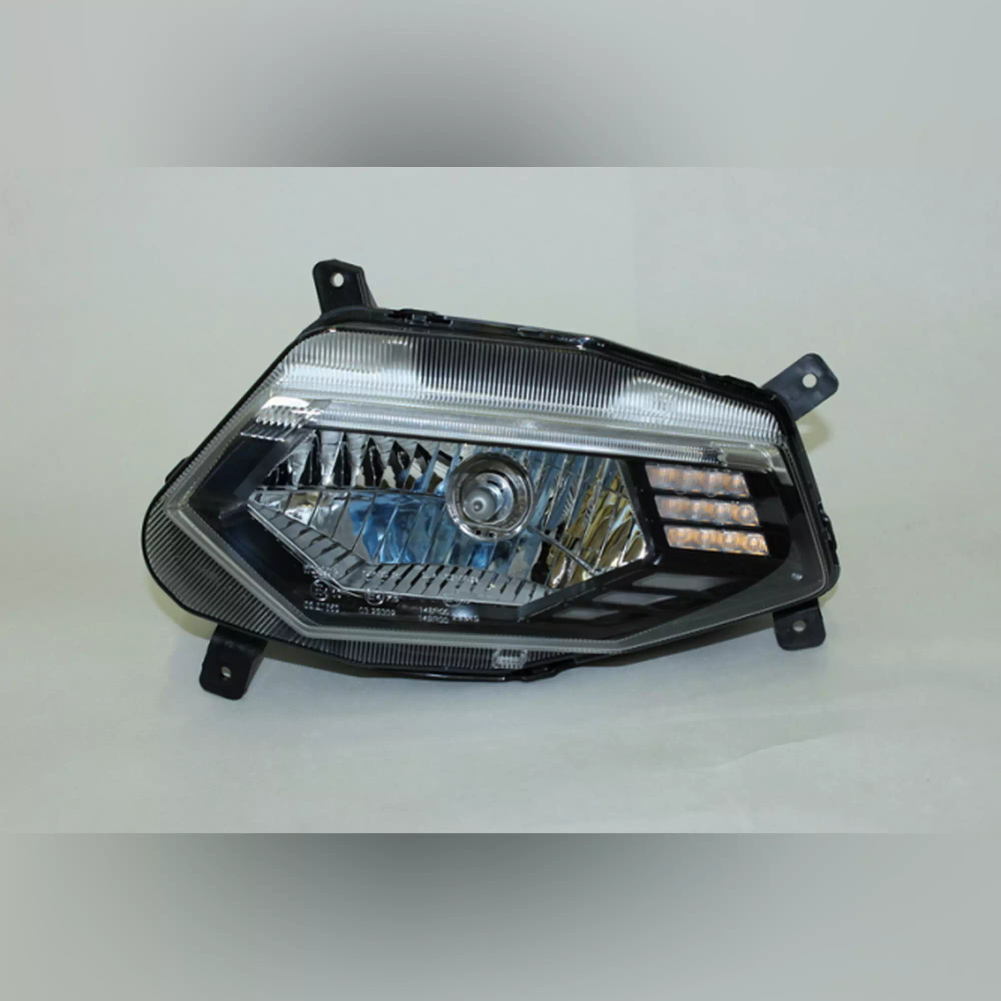 CF MOTO CFORCE 450L (CF400ATR-3L) (T3B) FAR KOMPLE SOL #Y4CFM4042A0106