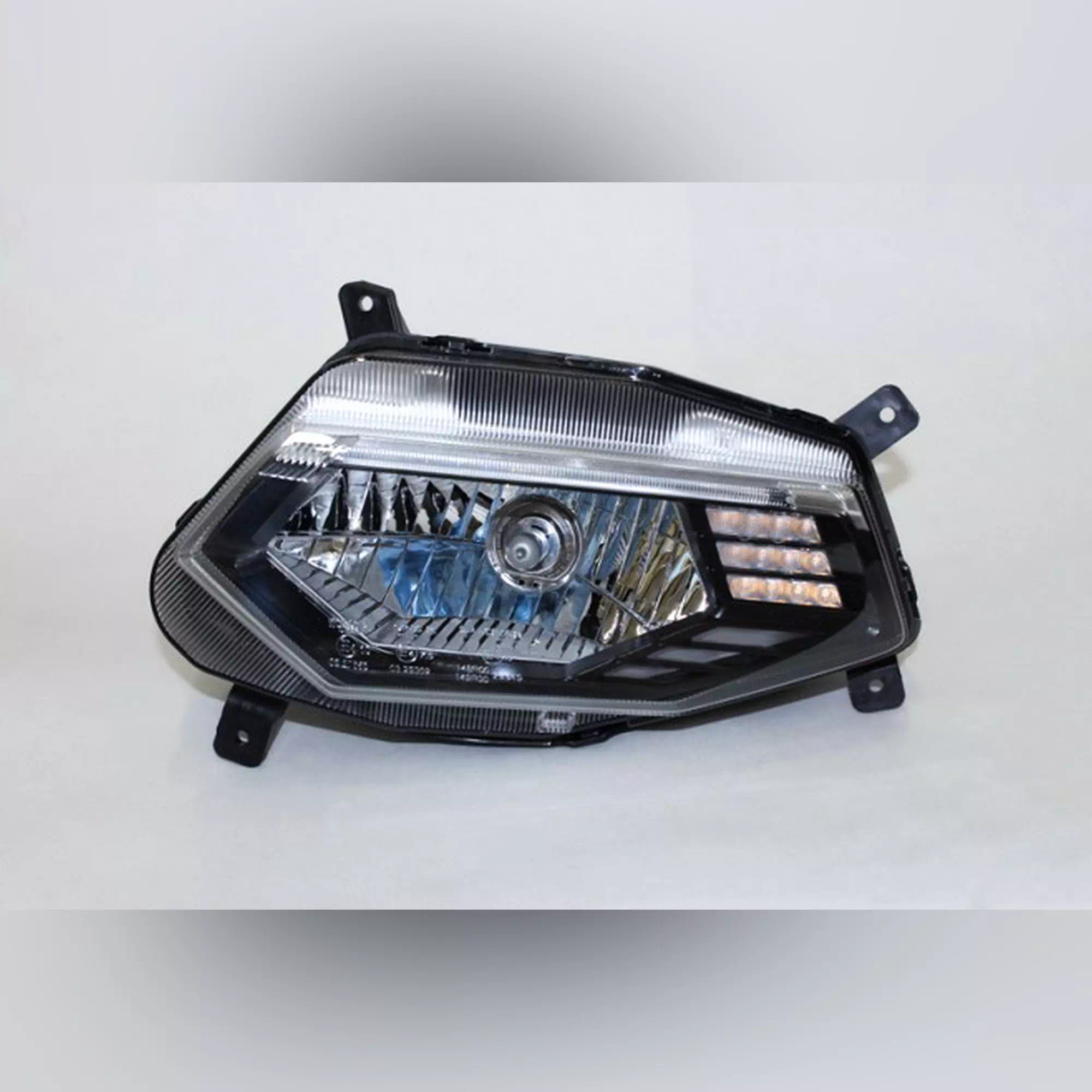 CF MOTO CFORCE 450L (CF400ATR-3L) (T3B) FAR KOMPLE SOL #Y4CFM4042A0106