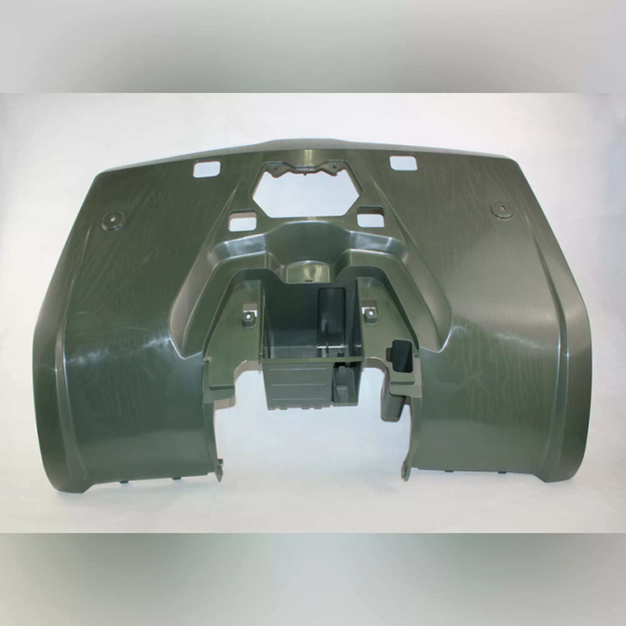 CF MOTO CFORCE 450L (CF400ATR-3L) (T3B) ARKA CAMURLUK KUYRUGU (YESIL) #Y4CFM4042A0127
