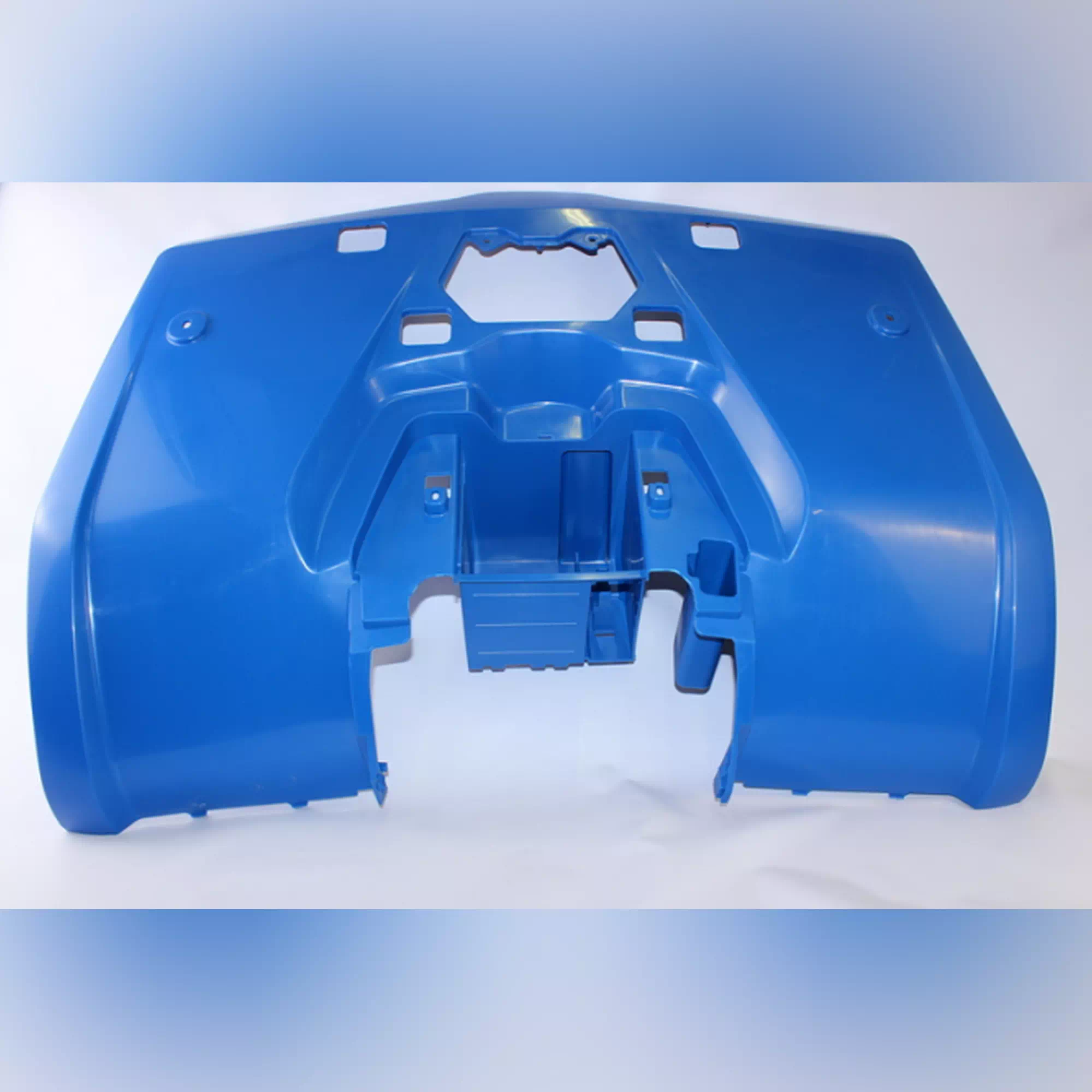 CF MOTO CFORCE 450L (CF400ATR-3L) (T3B) ARKA CAMURLUK KUYRUGU (MAVI) #Y4CFM4042A0128