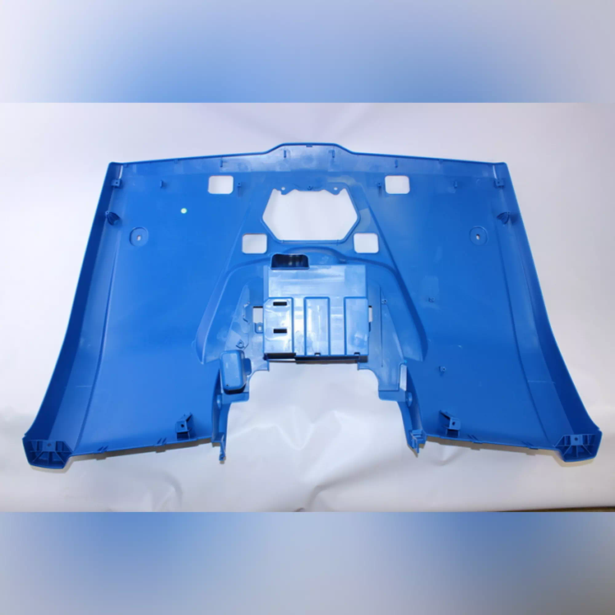 CF MOTO CFORCE 450L (CF400ATR-3L) (T3B) ARKA CAMURLUK KUYRUGU (MAVI) #Y4CFM4042A0128