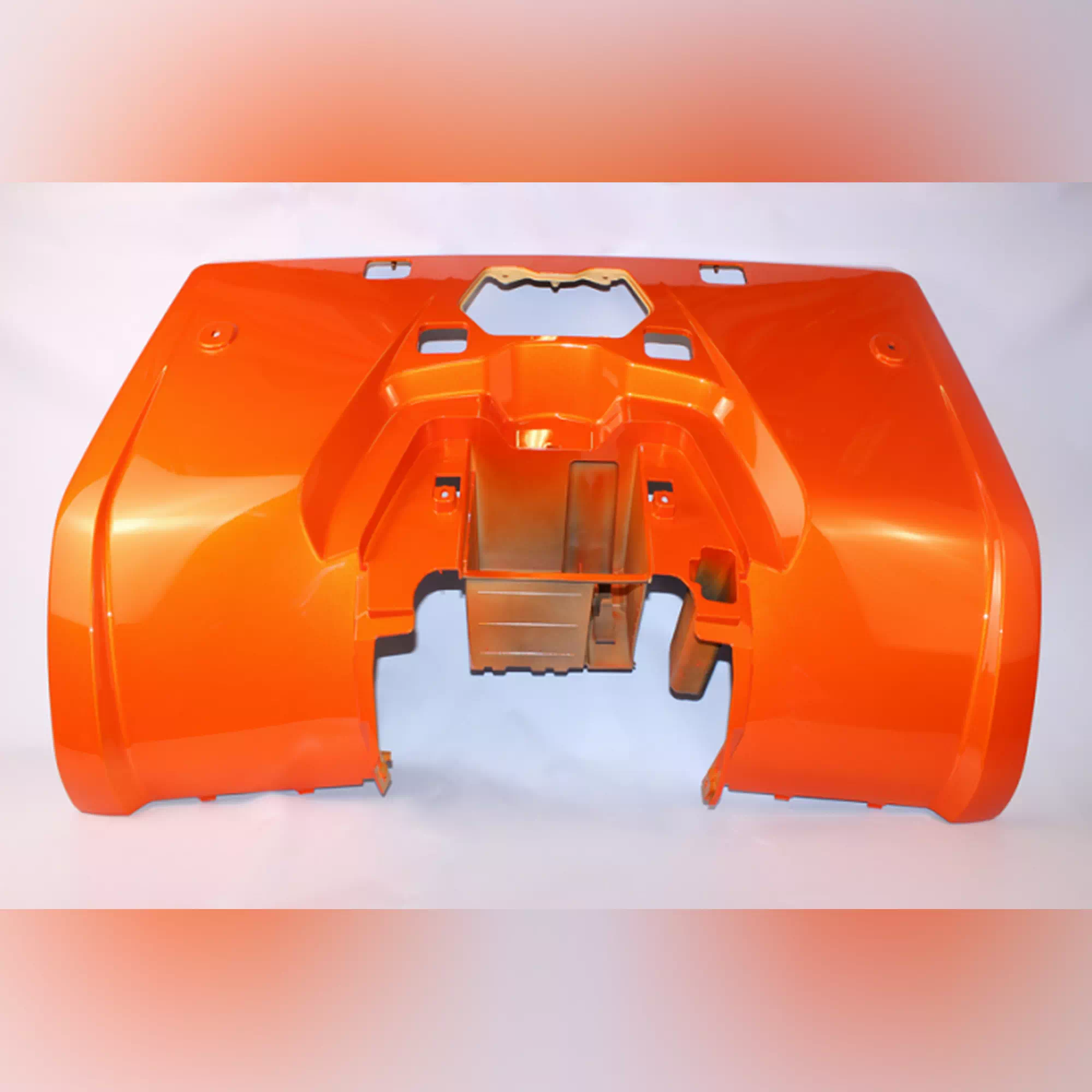 CF MOTO CFORCE 450L (CF400ATR-3L) (T3B) ARKA CAMURLUK KUYRUGU (TURUNCU) #Y4CFM4042A0129