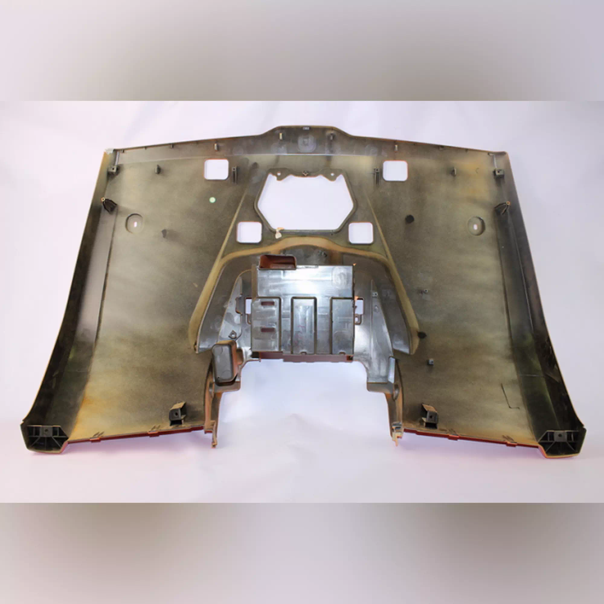 CF MOTO CFORCE 450L (CF400ATR-3L) (T3B) ARKA CAMURLUK KUYRUGU (TURUNCU) #Y4CFM4042A0129