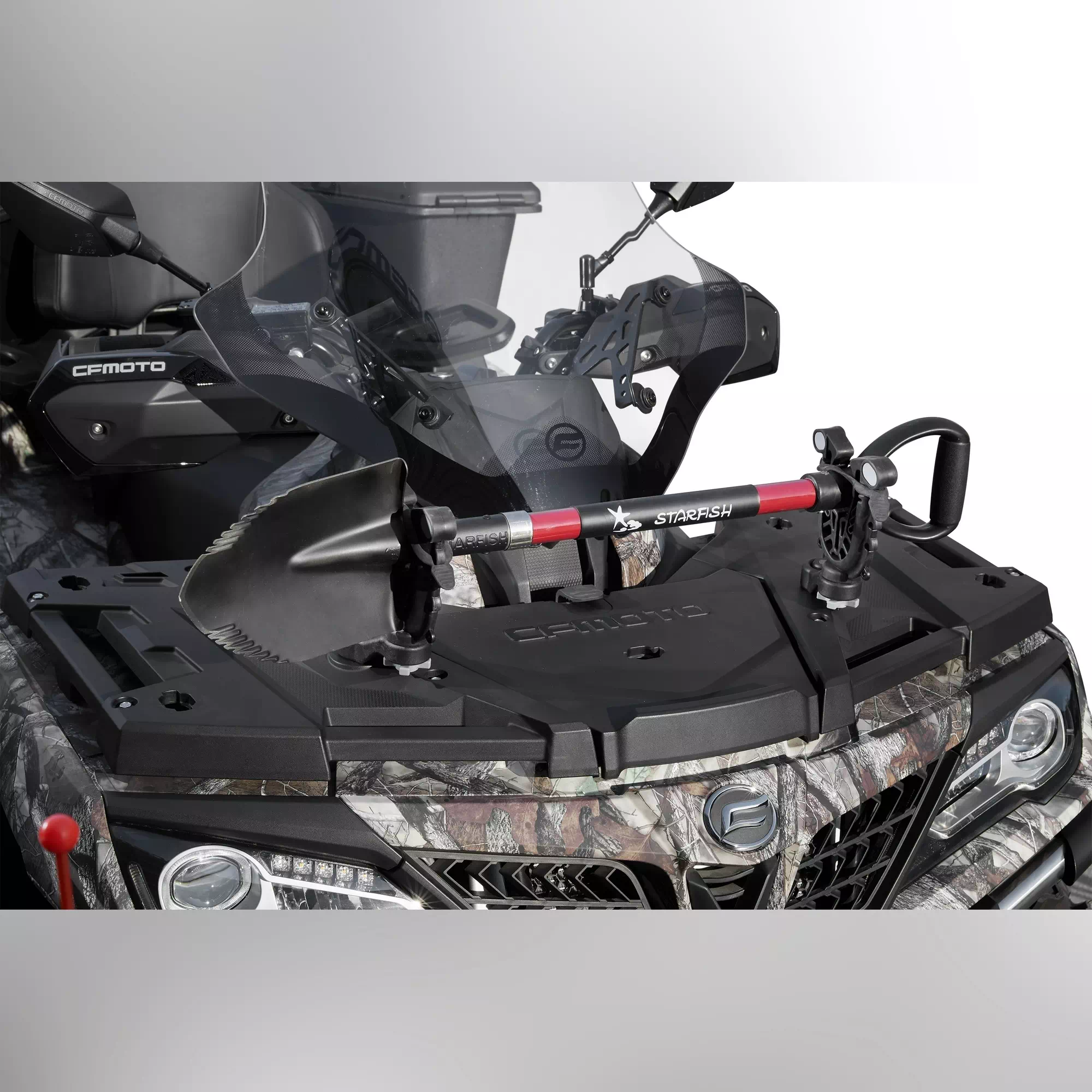CF MOTO CFORCE 450L (CF400ATR-3L) (T3B) TECHIZAT TUTUCU (AKSESUAR) #Y4CFM4042A0133