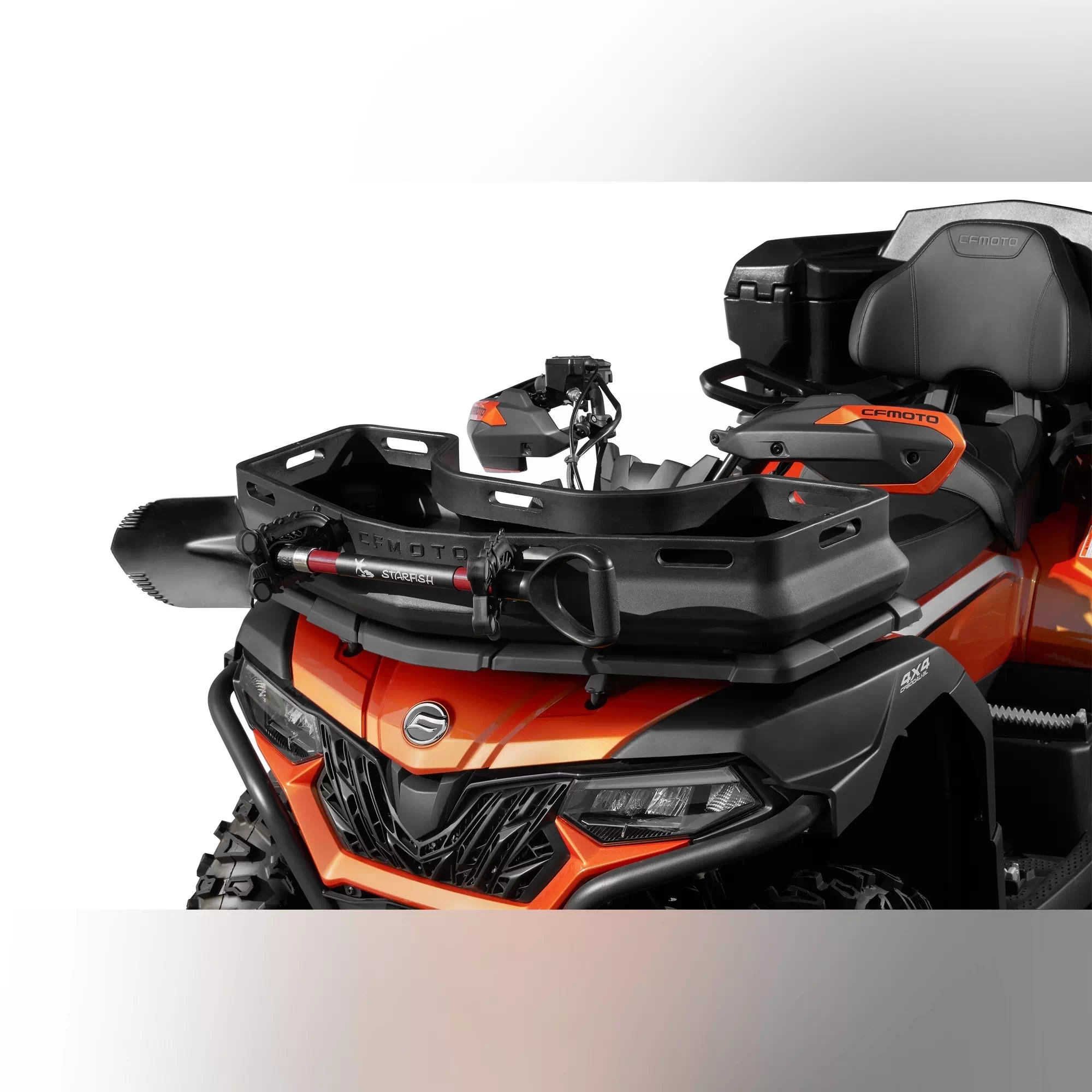 CF MOTO CFORCE 450L (CF400ATR-3L) (T3B) TECHIZAT TUTUCU (AKSESUAR) #Y4CFM4042A0133