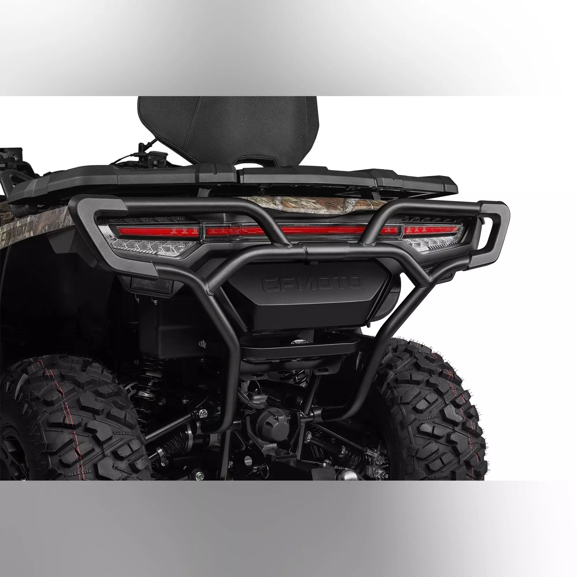 CF MOTO CFORCE 450L (CF400ATR-3L) (T3B) ARKA KORUMA (AKSESUAR) #Y4CFM4042A0135
