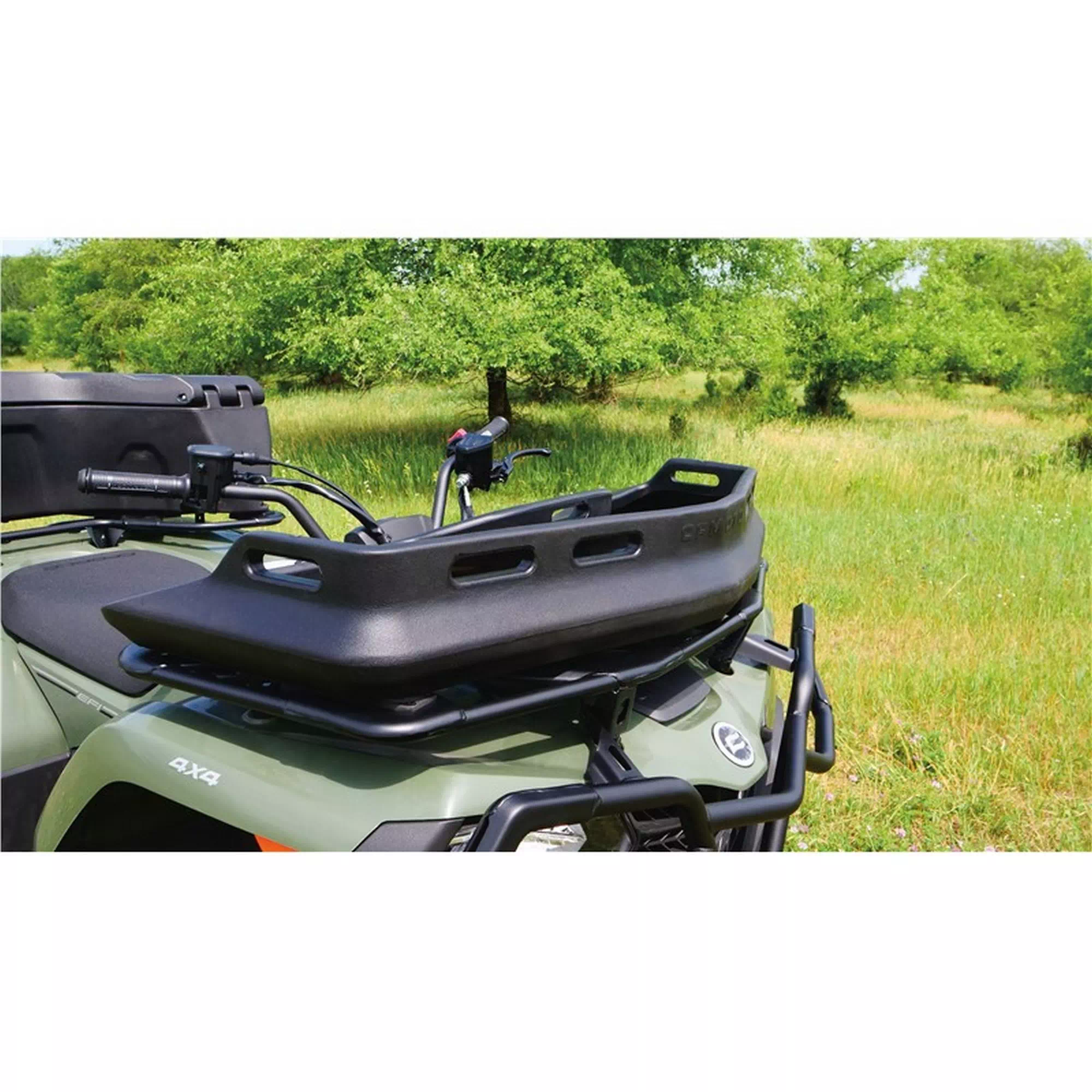 CF MOTO CFORCE 450L (CF400ATR-3L) (T3B) ARKA BAGAJ-ACIK (AKSESUAR) #Y4CFM4042A0136