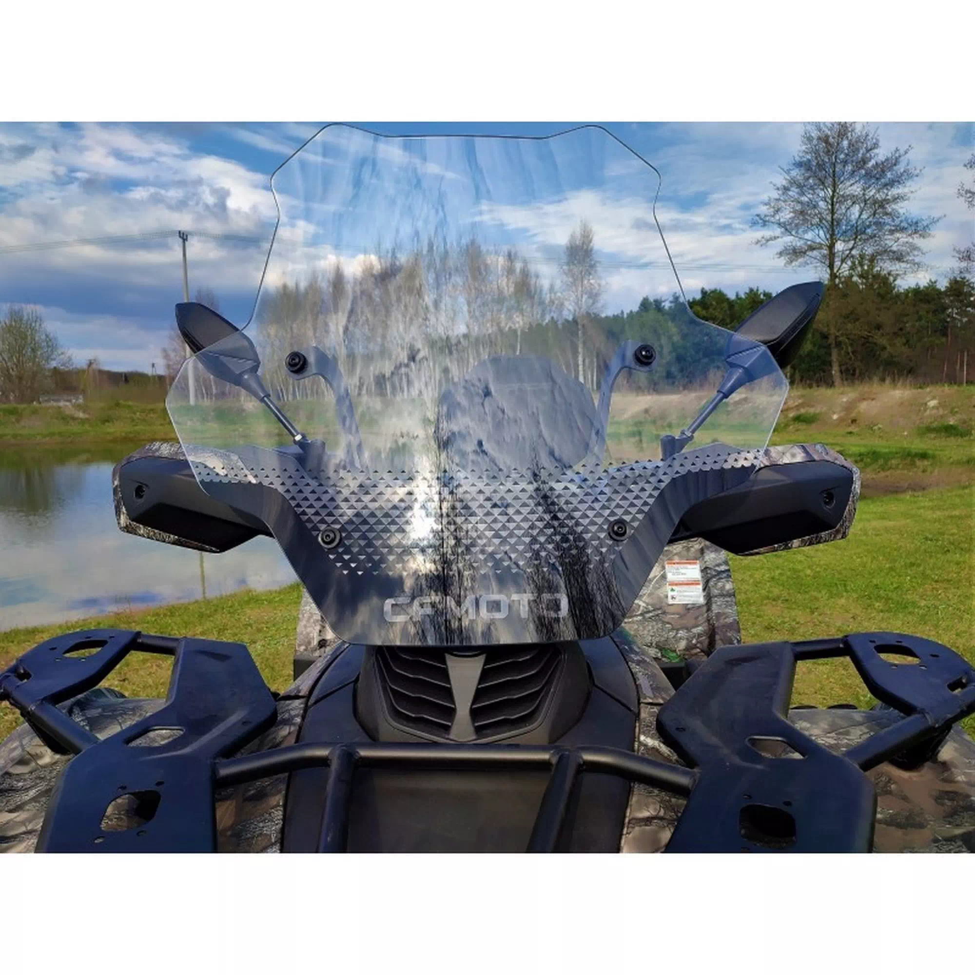 CF MOTO CFORCE 450L (CF400ATR-3L) (T3B) ON SIPERLIK (AKSESUAR) #Y4CFM4042A0140