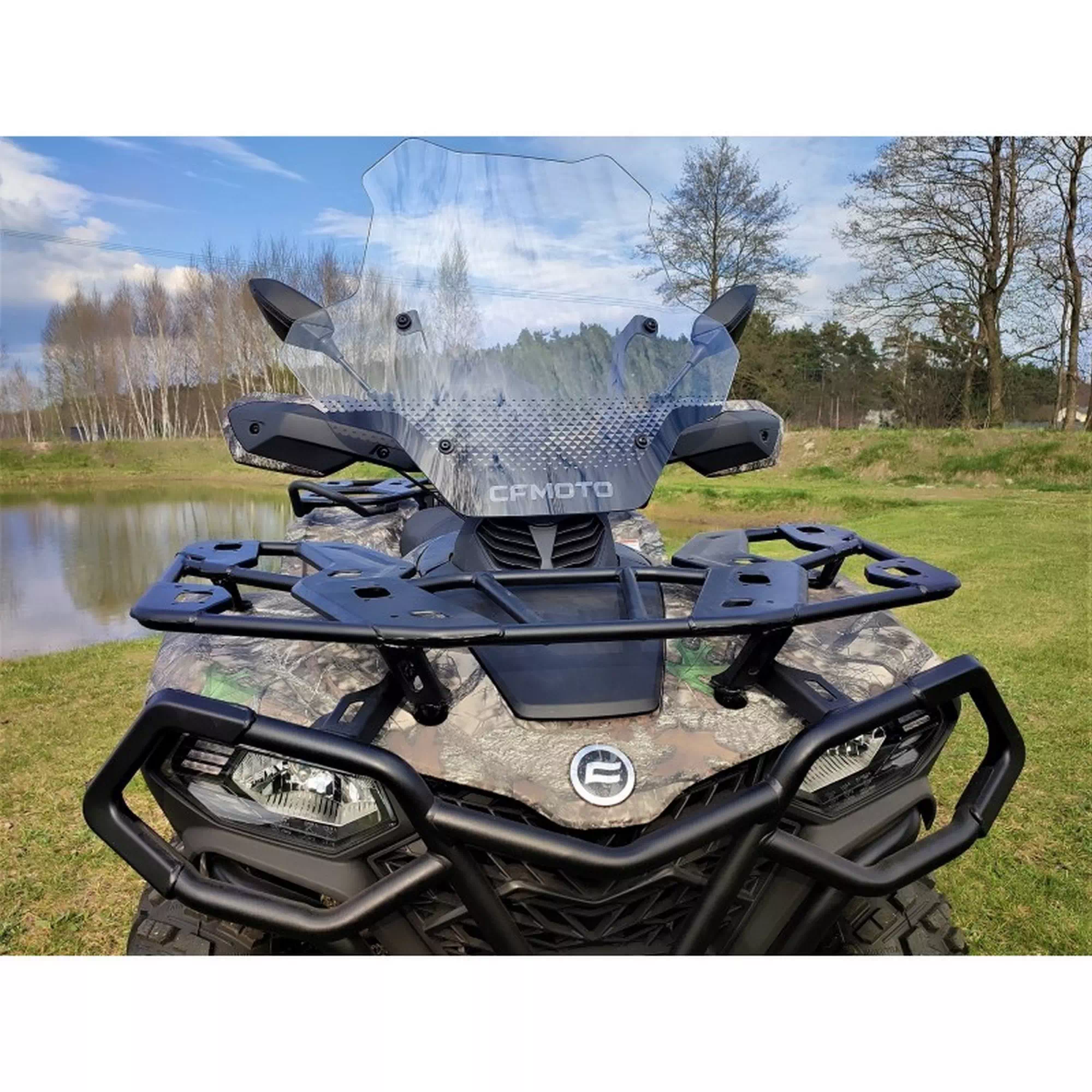 CF MOTO CFORCE 450L (CF400ATR-3L) (T3B) ON SIPERLIK (AKSESUAR) #Y4CFM4042A0140