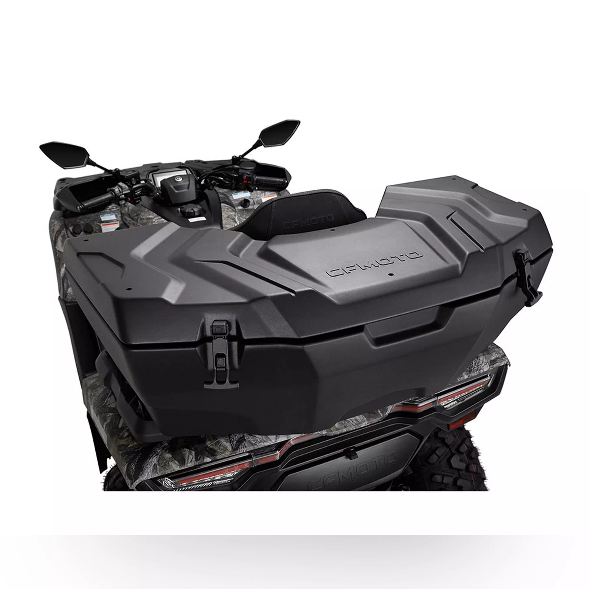 CF MOTO CFORCE 450L (CF400ATR-3L) (T3B) ARKA CANTA-MANDALLI (AKSESUAR) #Y4CFM4042A0141