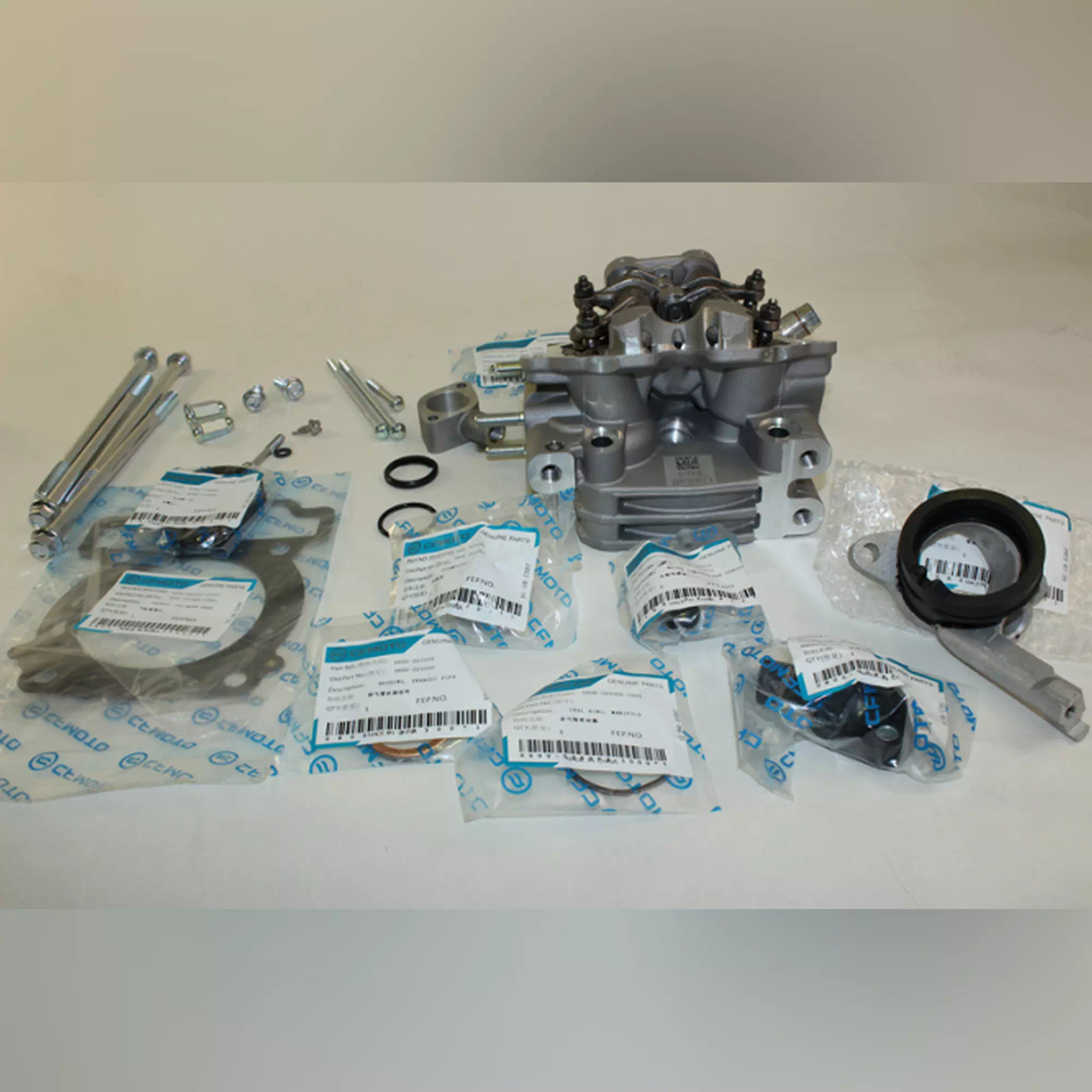 CF MOTO CFORCE 450L (CF400ATR-3L) (T3B) SILINDIR KAPAGI KOMPLE #Y4CFM4042A0176