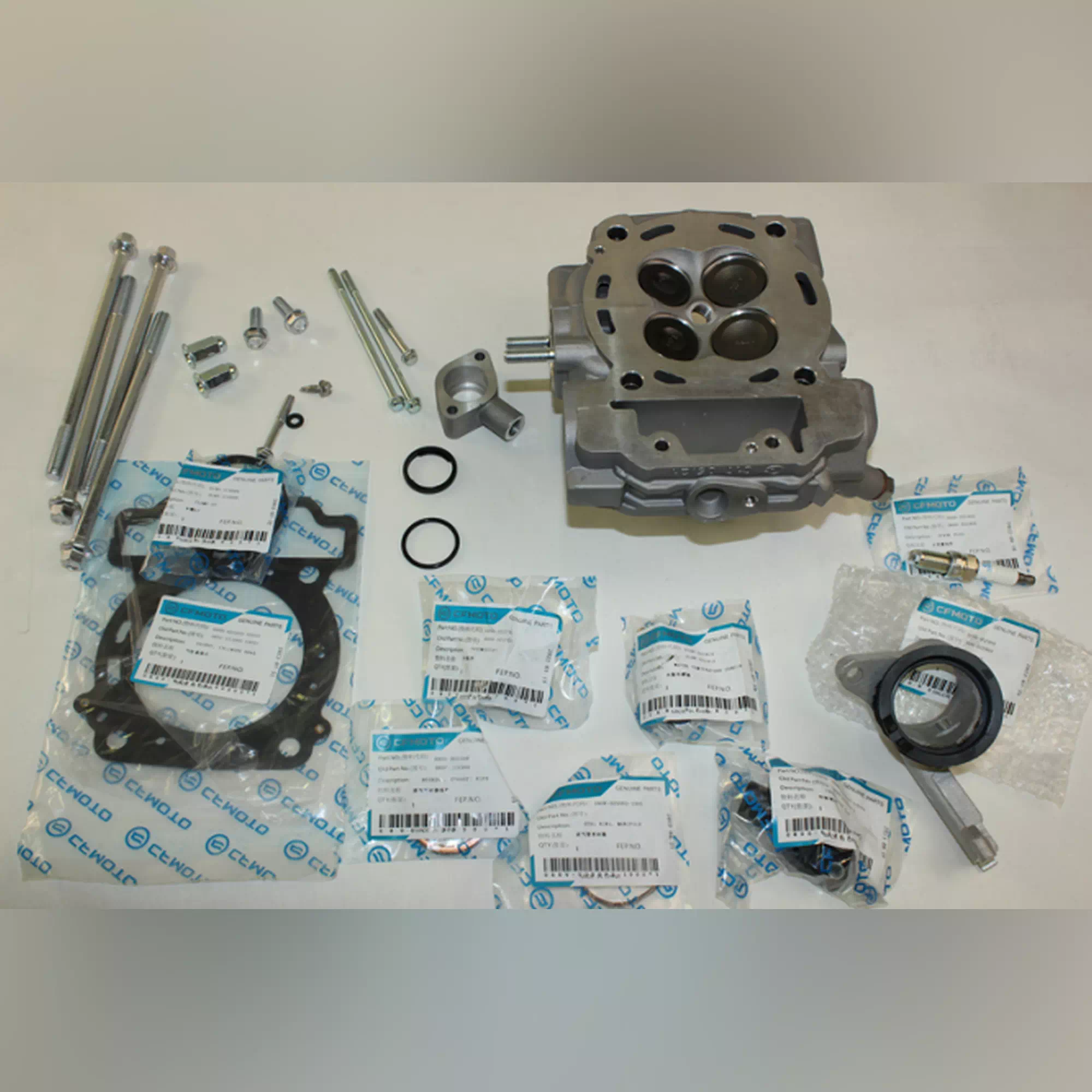 CF MOTO CFORCE 450L (CF400ATR-3L) (T3B) SILINDIR KAPAGI KOMPLE #Y4CFM4042A0176