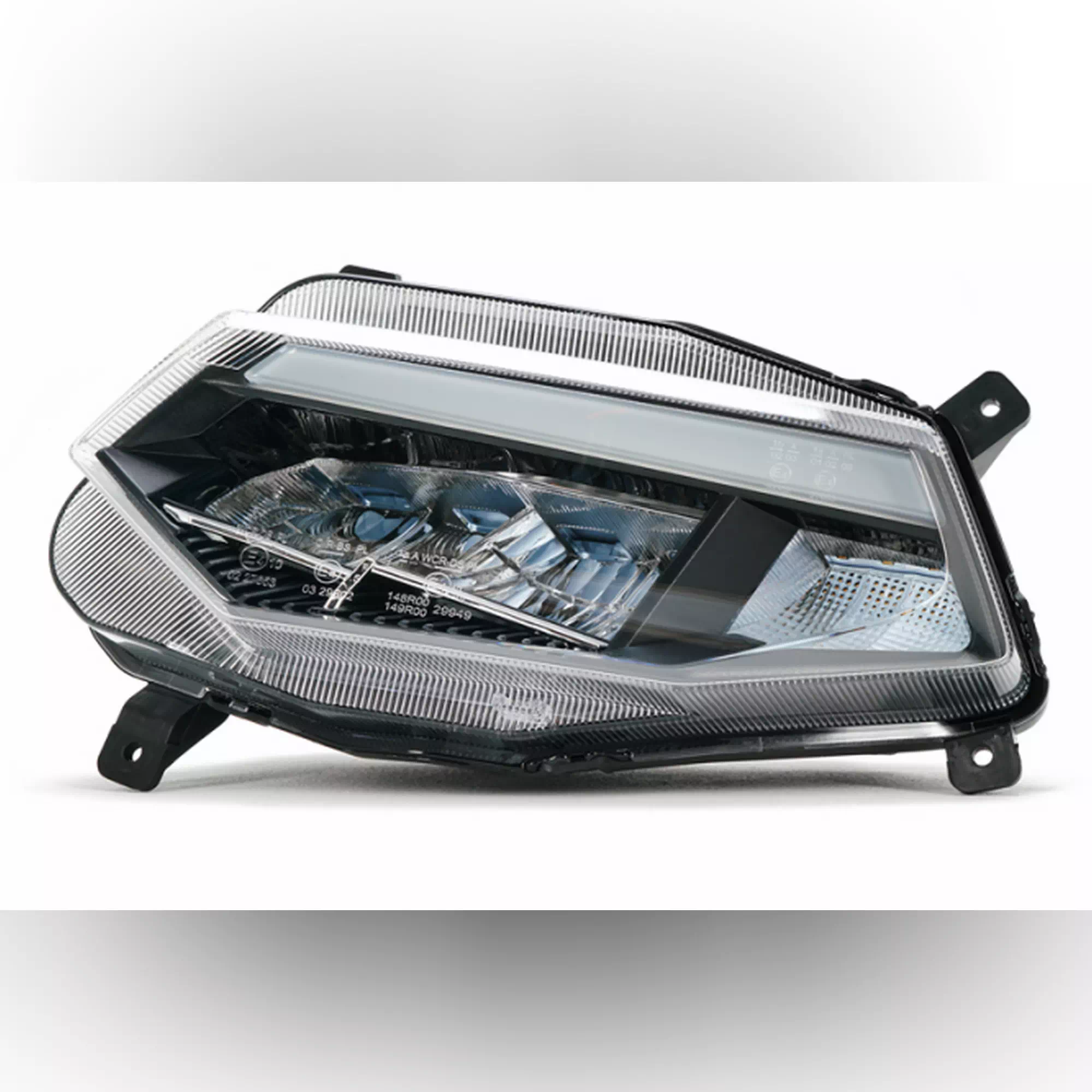 CF MOTO CFORCE 600ATR-2LC FAR KOMPLE SOL #Y4CFM4043A0019