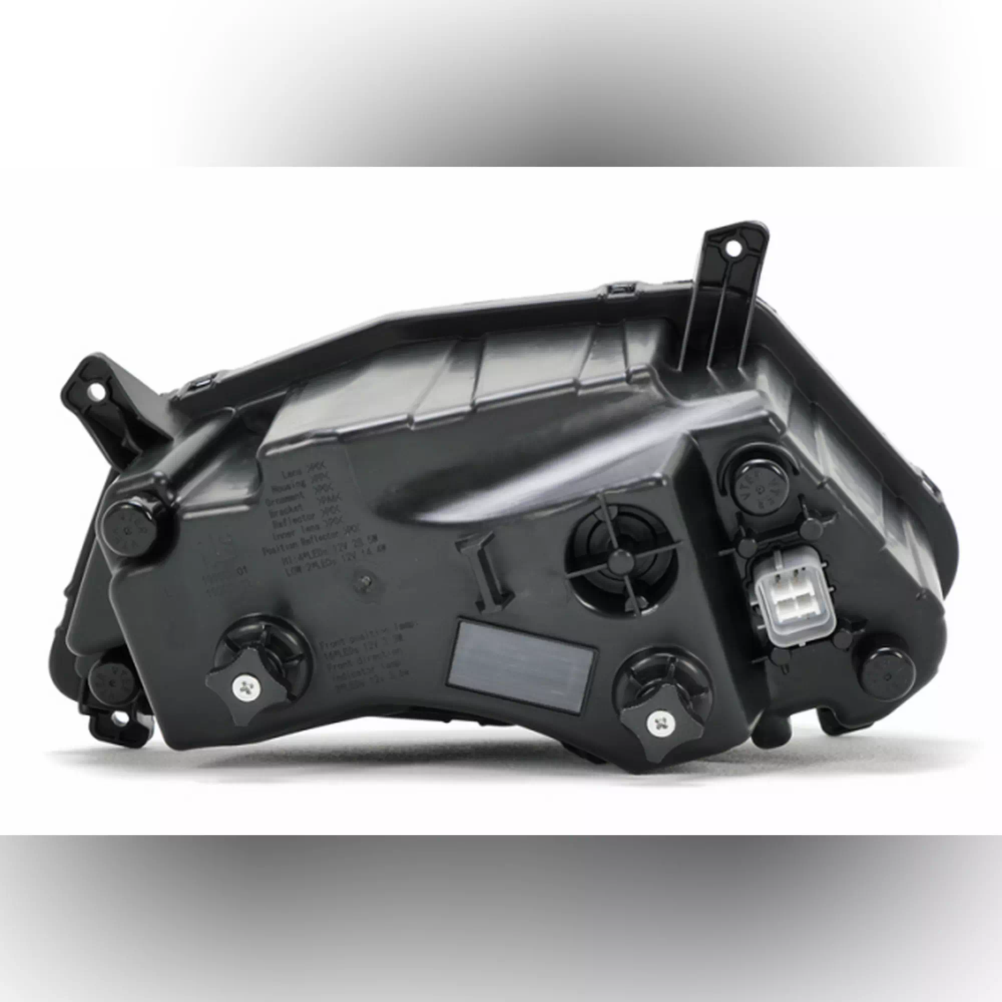 CF MOTO CFORCE 600ATR-2LC FAR KOMPLE SOL #Y4CFM4043A0019