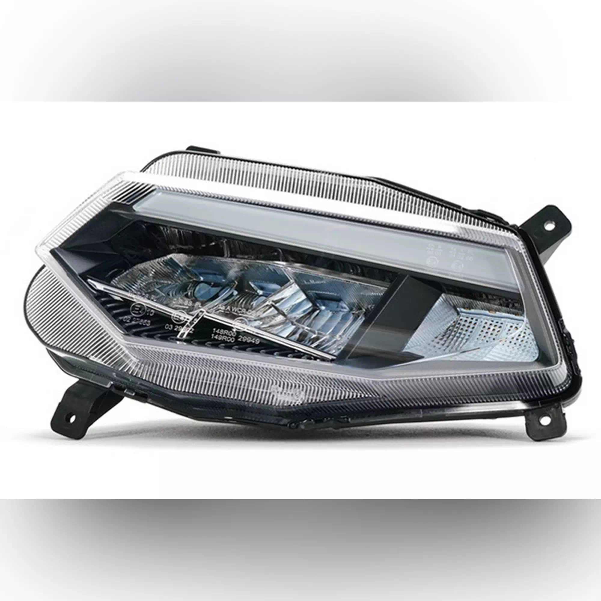 CF MOTO CFORCE 600ATR-2LC FAR KOMPLE SOL #Y4CFM4043A0019