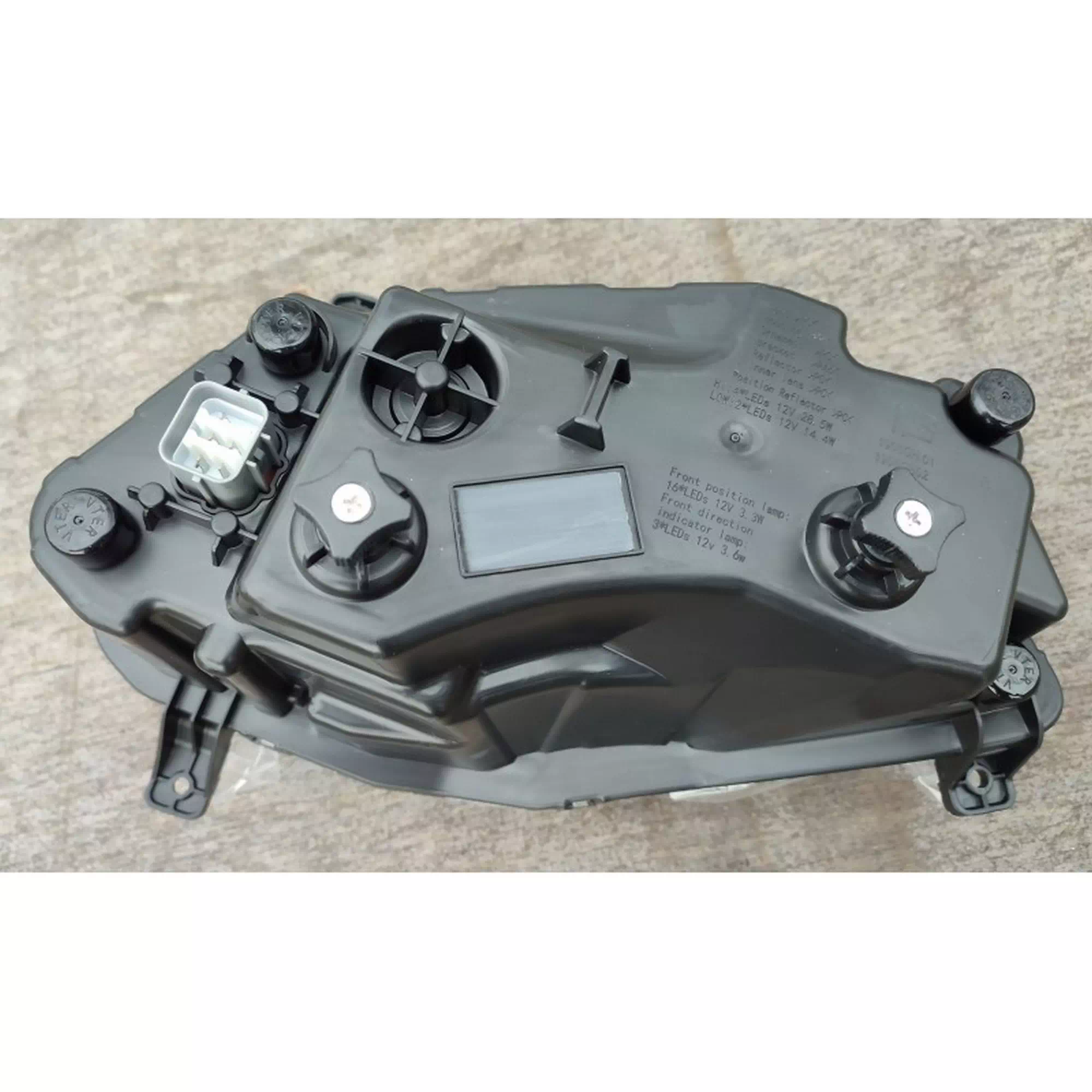 CF MOTO CFORCE 600ATR-2LC FAR KOMPLE SAG #Y4CFM4043A0020