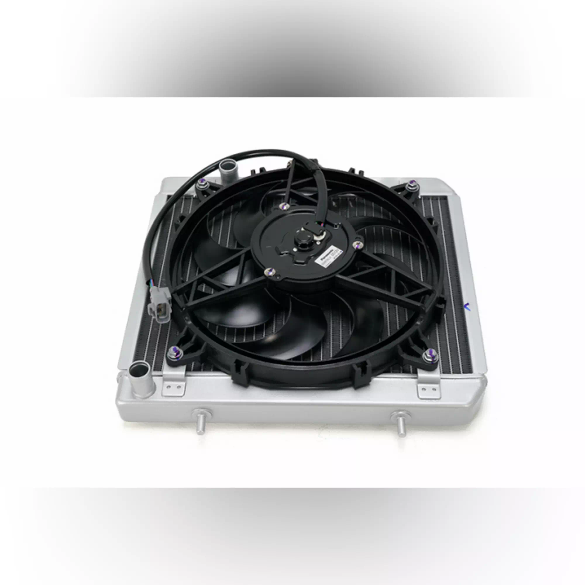 CF MOTO CFORCE 600ATR-2LC RADYATOR KOMPLE #Y4CFM4043A0039