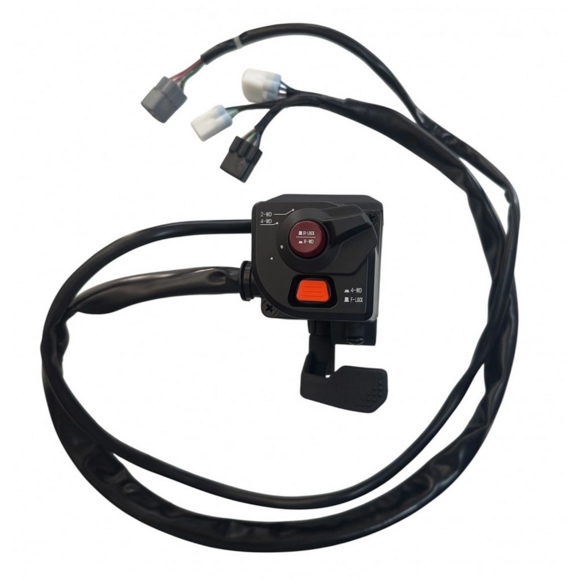 CF MOTO CFORCE 600ATR-2LC (T3B) ELEKTRONIK GAZ KOLU (2WD/4WD) #Y4CFM4043A0045