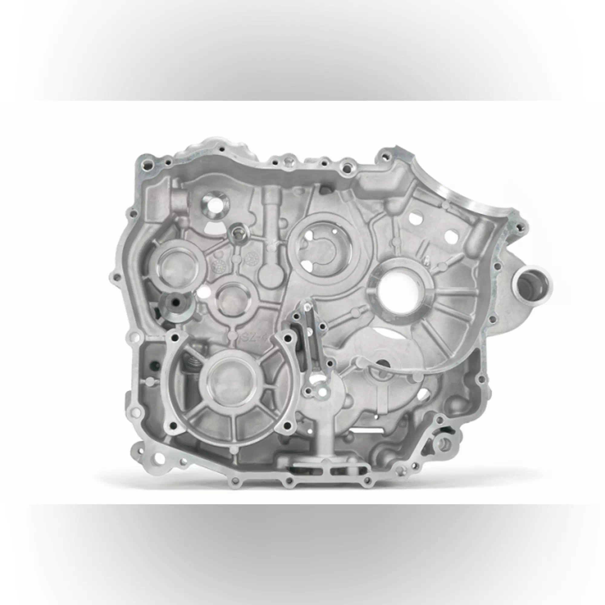 CF MOTO CFORCE 600ATR-2LC (T3B) KRANK KUTUSU SOL KOMPLE #Y4CFM4043A0106