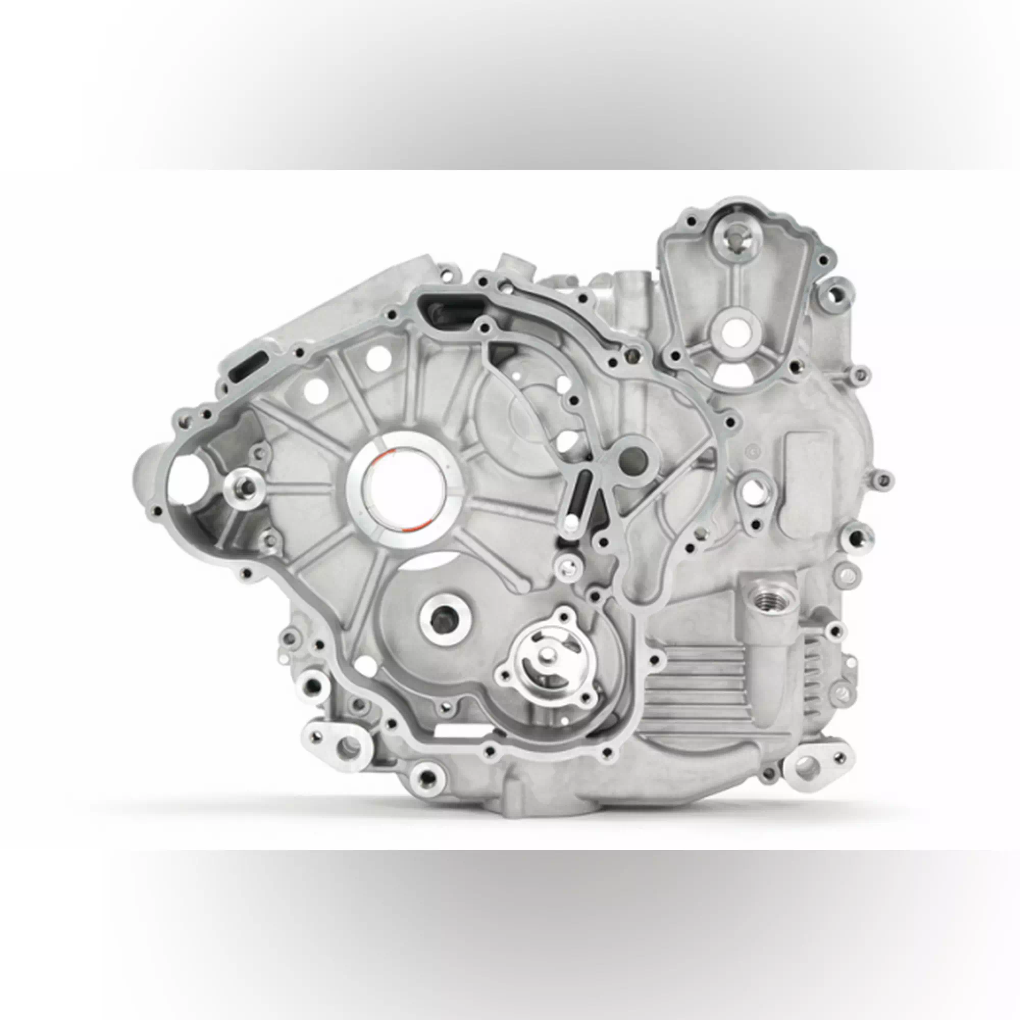 CF MOTO CFORCE 600ATR-2LC (T3B) KRANK KUTUSU SOL KOMPLE #Y4CFM4043A0106