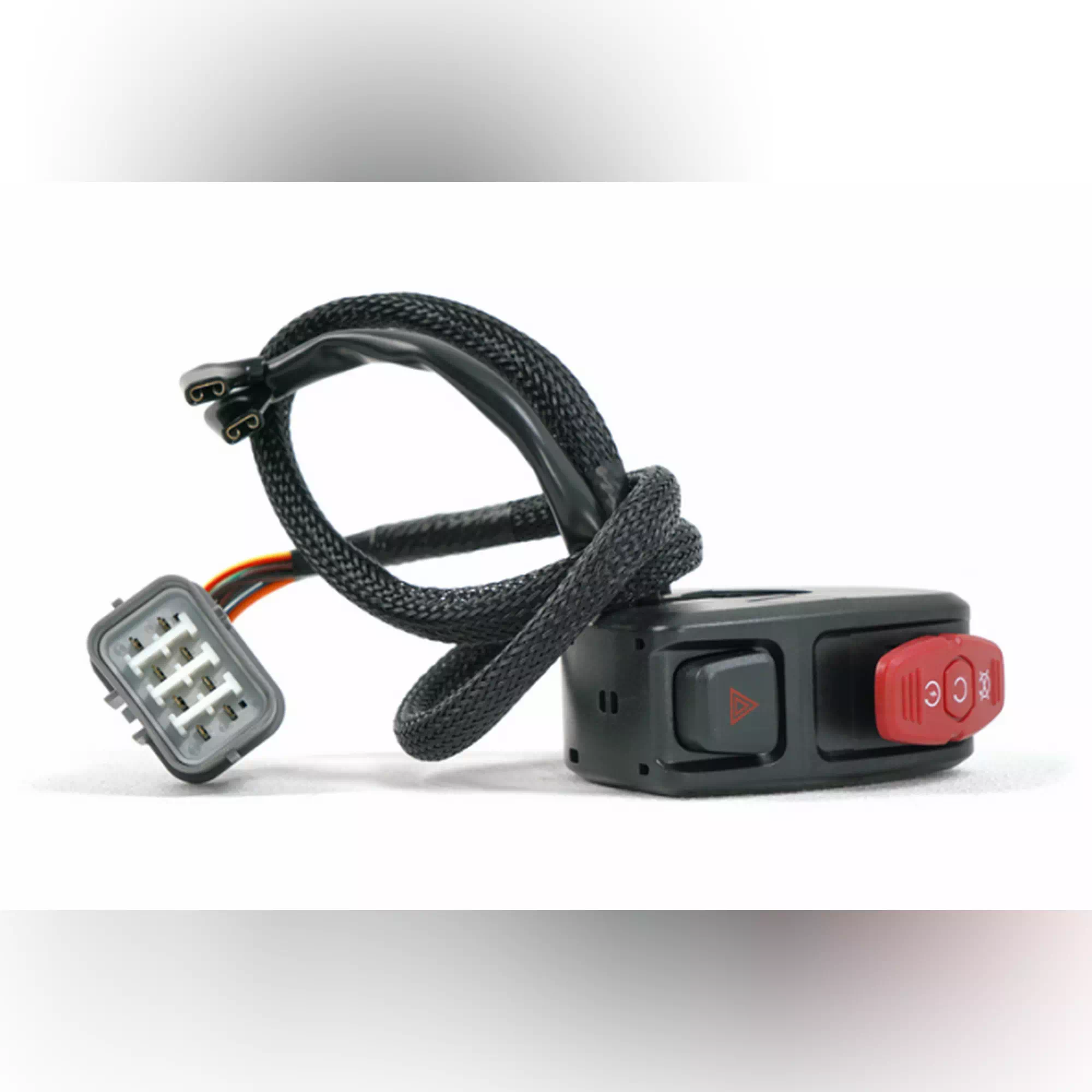 CF MOTO CF400-6F SR SAG KUMANDA DUGMELERI KOMPLE #Y4CFM4046A0001
