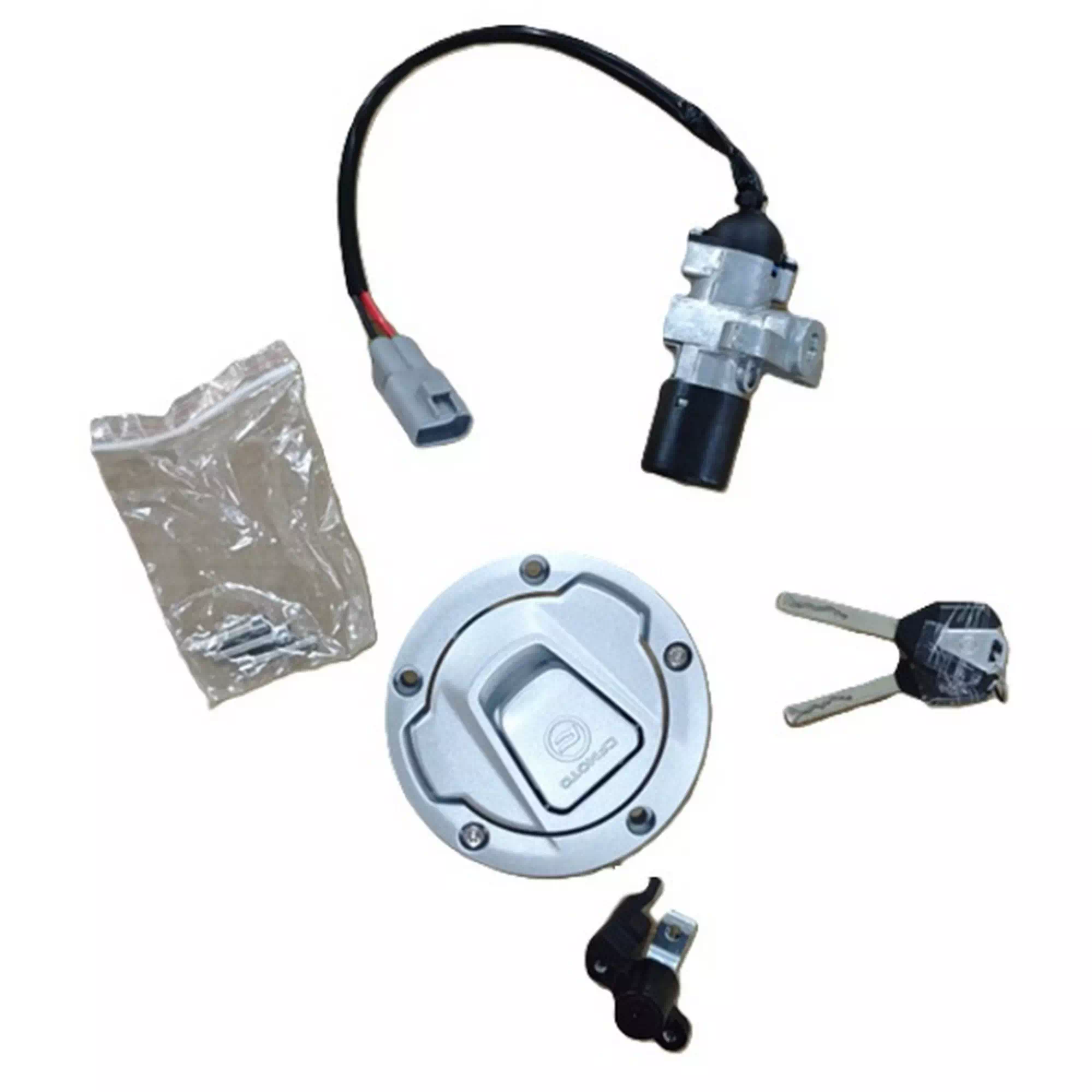 CF MOTO CF400-6F SR KILIT SETI #Y4CFM4046A0017