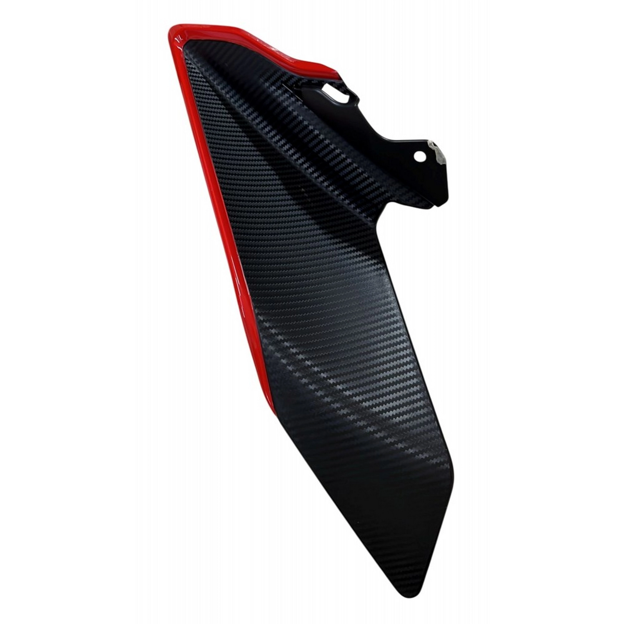 CF MOTO CF400-6F SR FAR MUHAFAZASI SOL ALT (KIRMIZI) #Y4CFM4046A0024