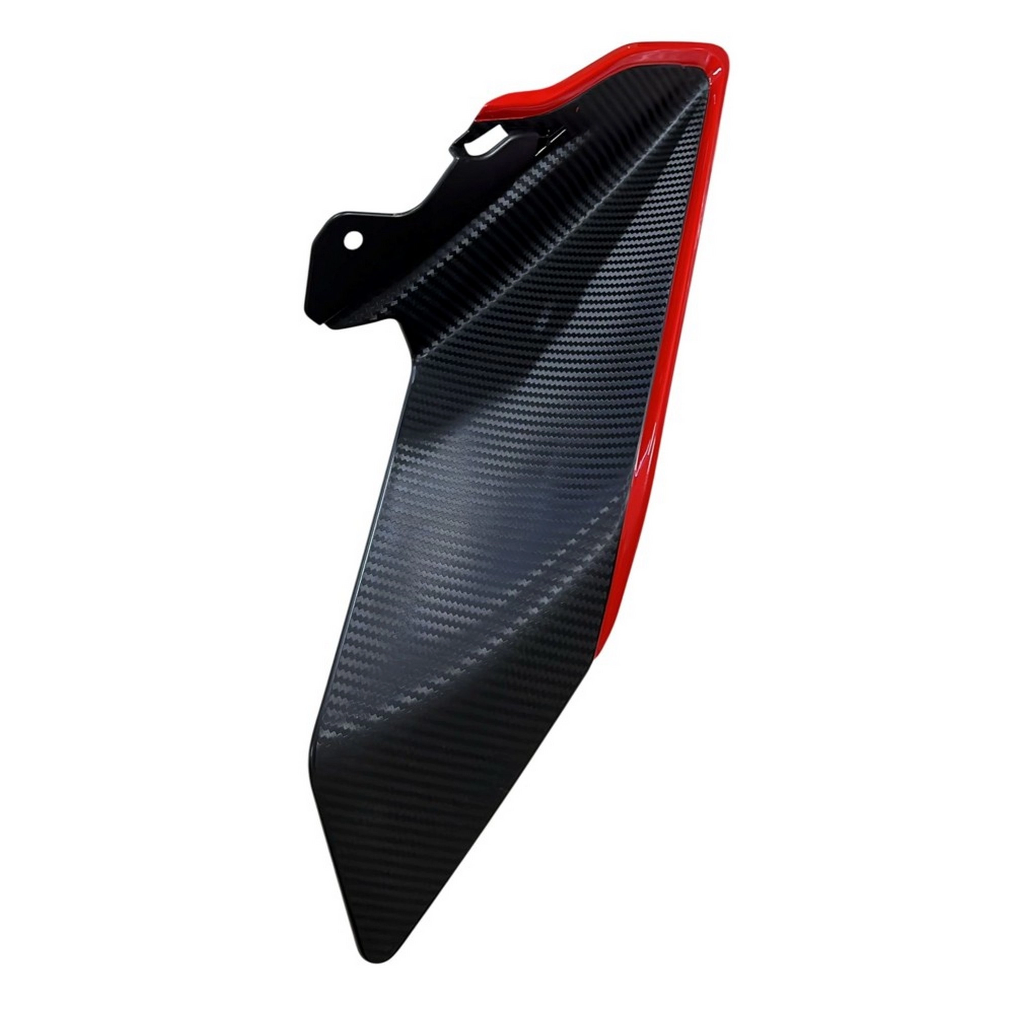 CF MOTO CF400-6F SR FAR MUHAFAZASI SAG ALT (KIRMIZI) #Y4CFM4046A0026