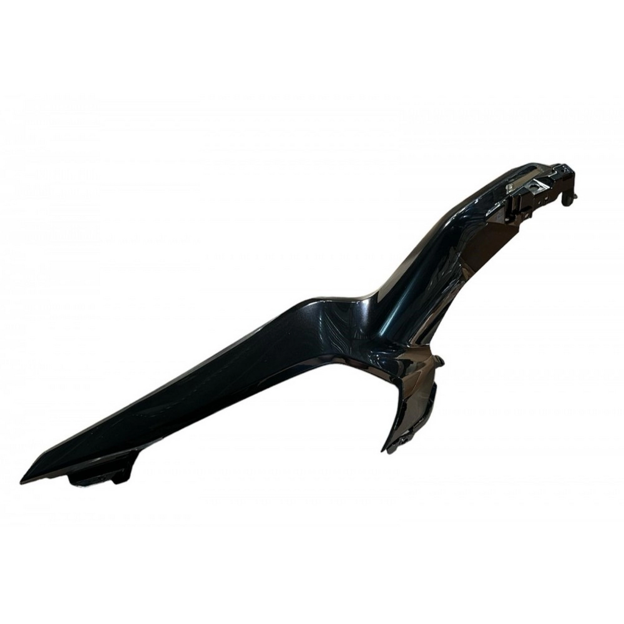 CF MOTO CF400-6F SR BENZIN DEPOSU SOL KARENAJ (ZIRCON SIYAH) #Y4CFM4046A0033