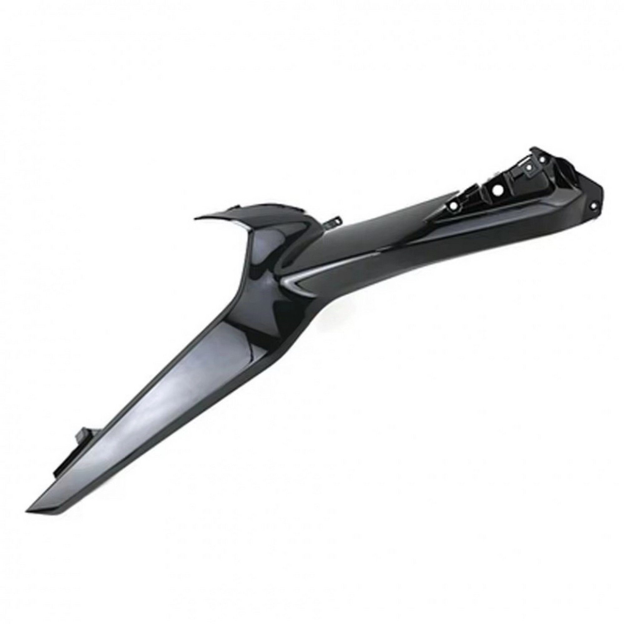 CF MOTO CF400-6F SR BENZIN DEPOSU SAG KARENAJ (ZIRCON SIYAH) #Y4CFM4046A0035