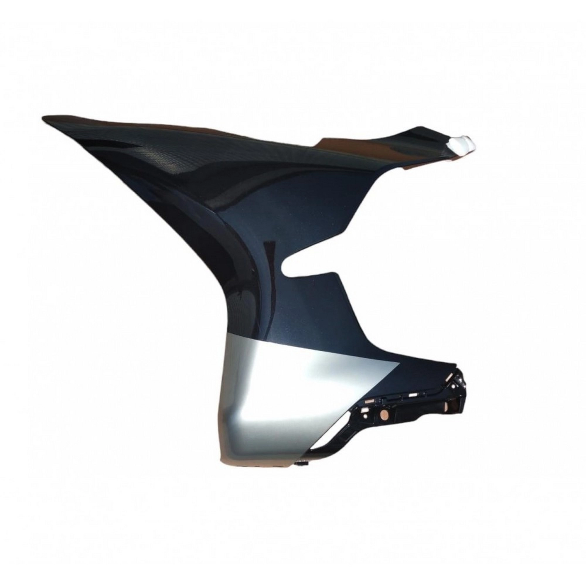 CF MOTO CF400-6F SR ON PANEL SOL (ZIRCON SIYAH) #Y4CFM4046A0039