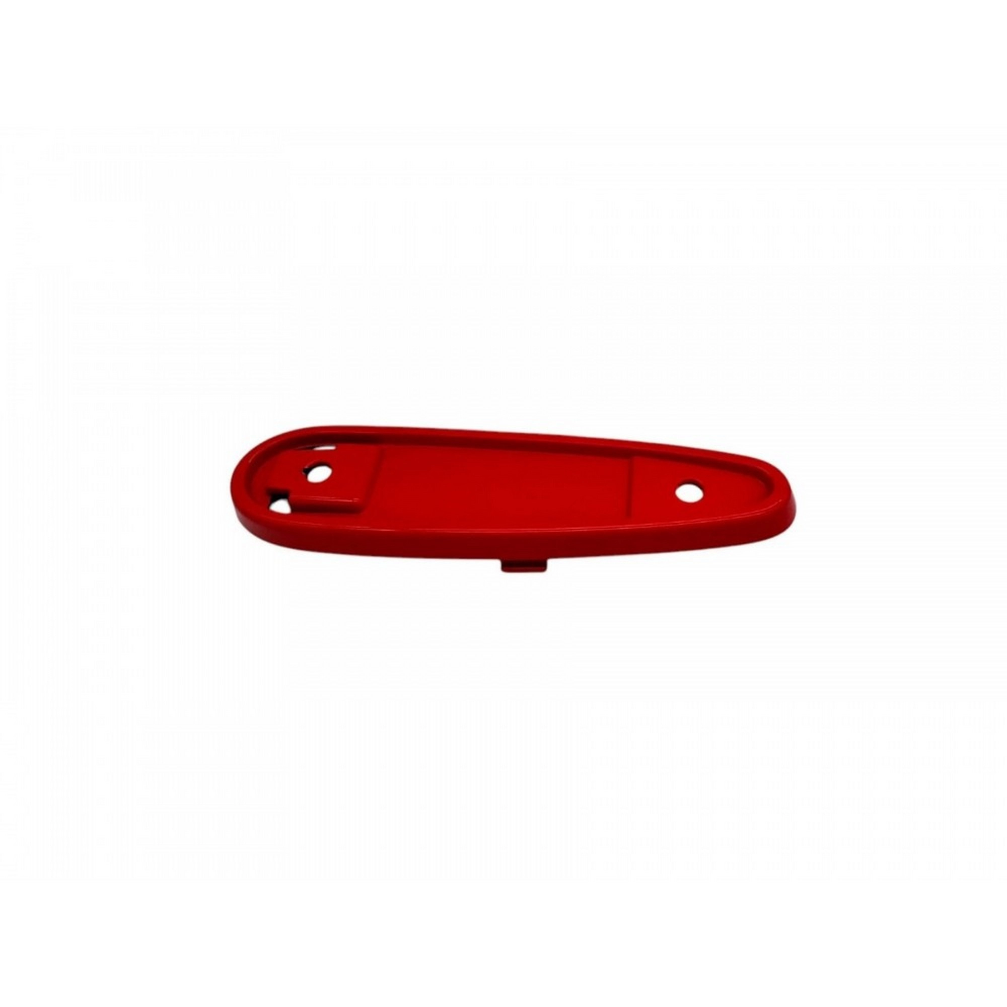CF MOTO CF400-6F SR ON PANEL SOL DEKOR KAPAK ALT (KIRMIZI) #Y4CFM4046A0046