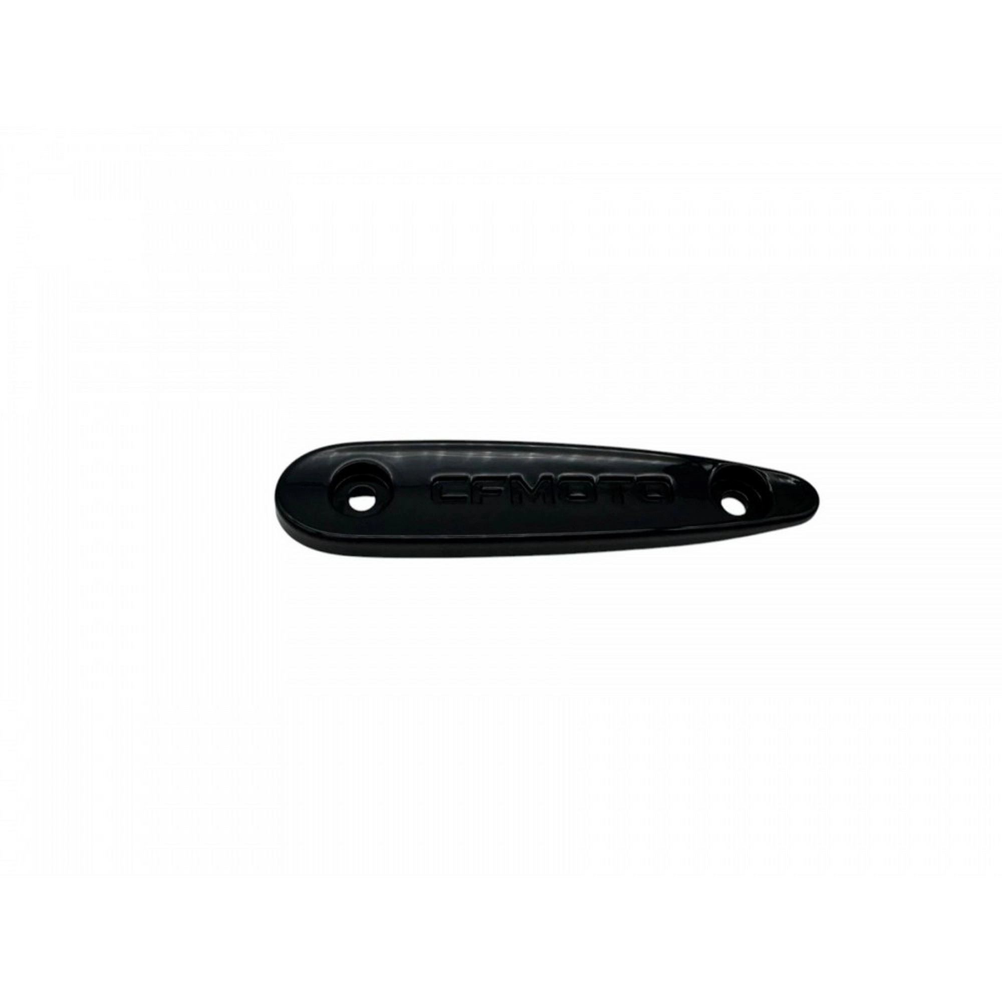 CF MOTO CF400-6F SR ON PANEL SAG DEKOR KAPAK (SIYAH) #Y4CFM4046A0050