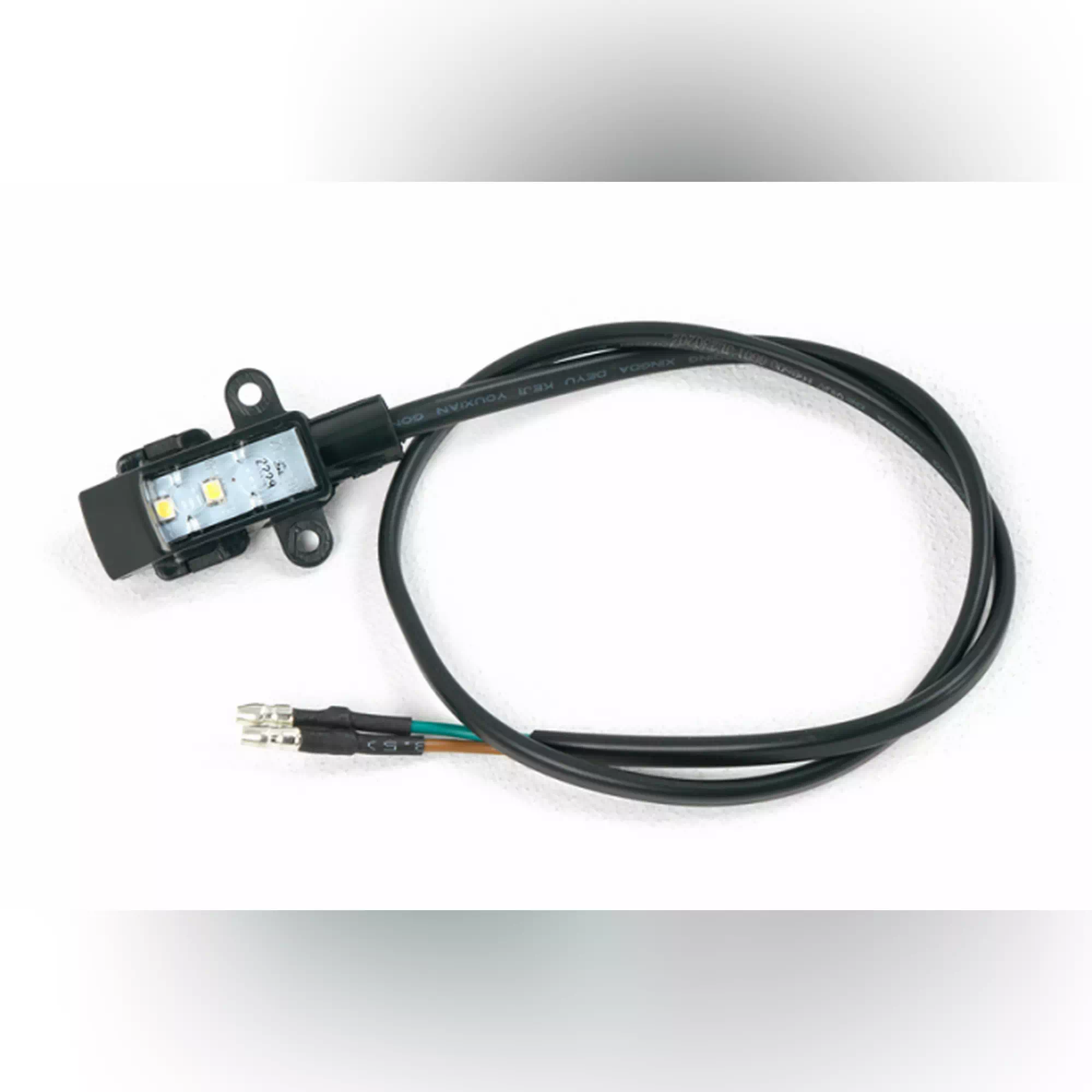 CF MOTO CF400-6F SR PLAKA LAMBASI #Y4CFM4046A0152