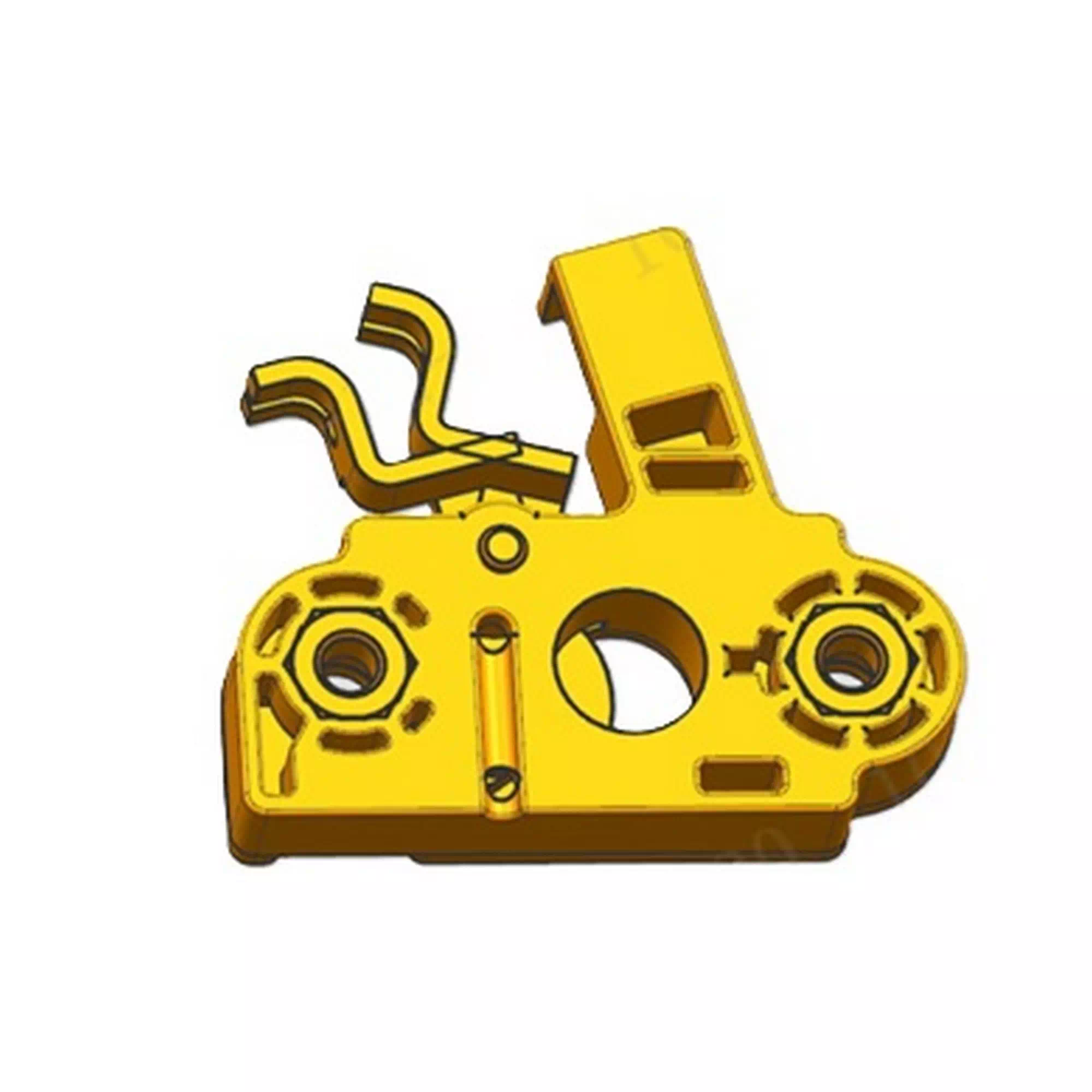 CF MOTO CF400-6F SR SELE KILIT MEKANIZMASI #Y4CFM4046A0329