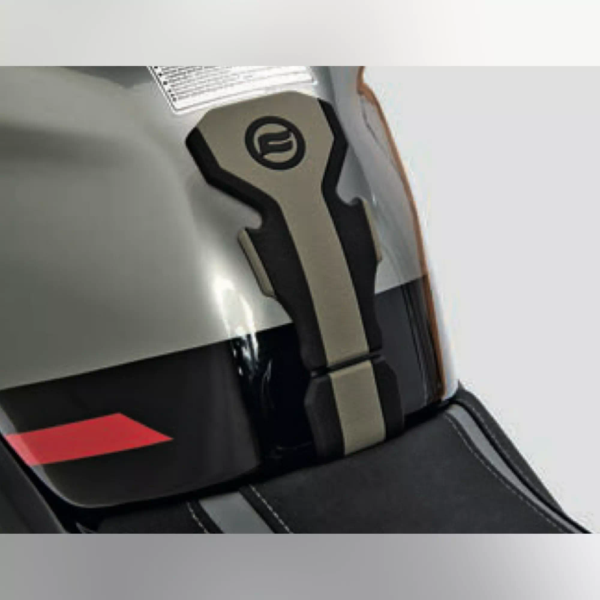 CF MOTO CF 400-6F SR BENZIN DEPO PEDI #Y4CFM4046A0373