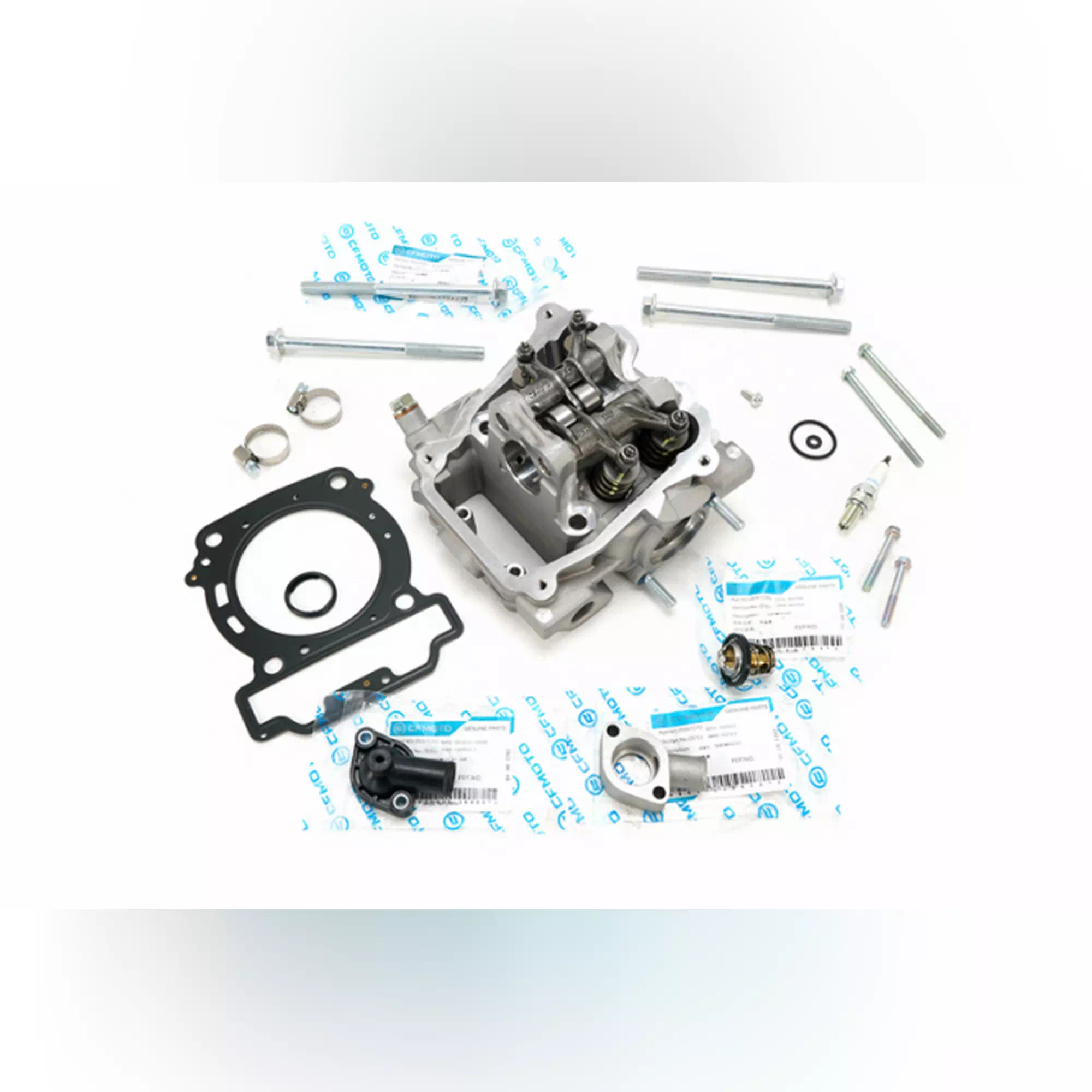 CF MOTO CF1000UTR-C (ZFORCE) 1000SPORT (T1B) SILINDIR KAPAGI KOMPLE 2 #Y4CFM4049A0023