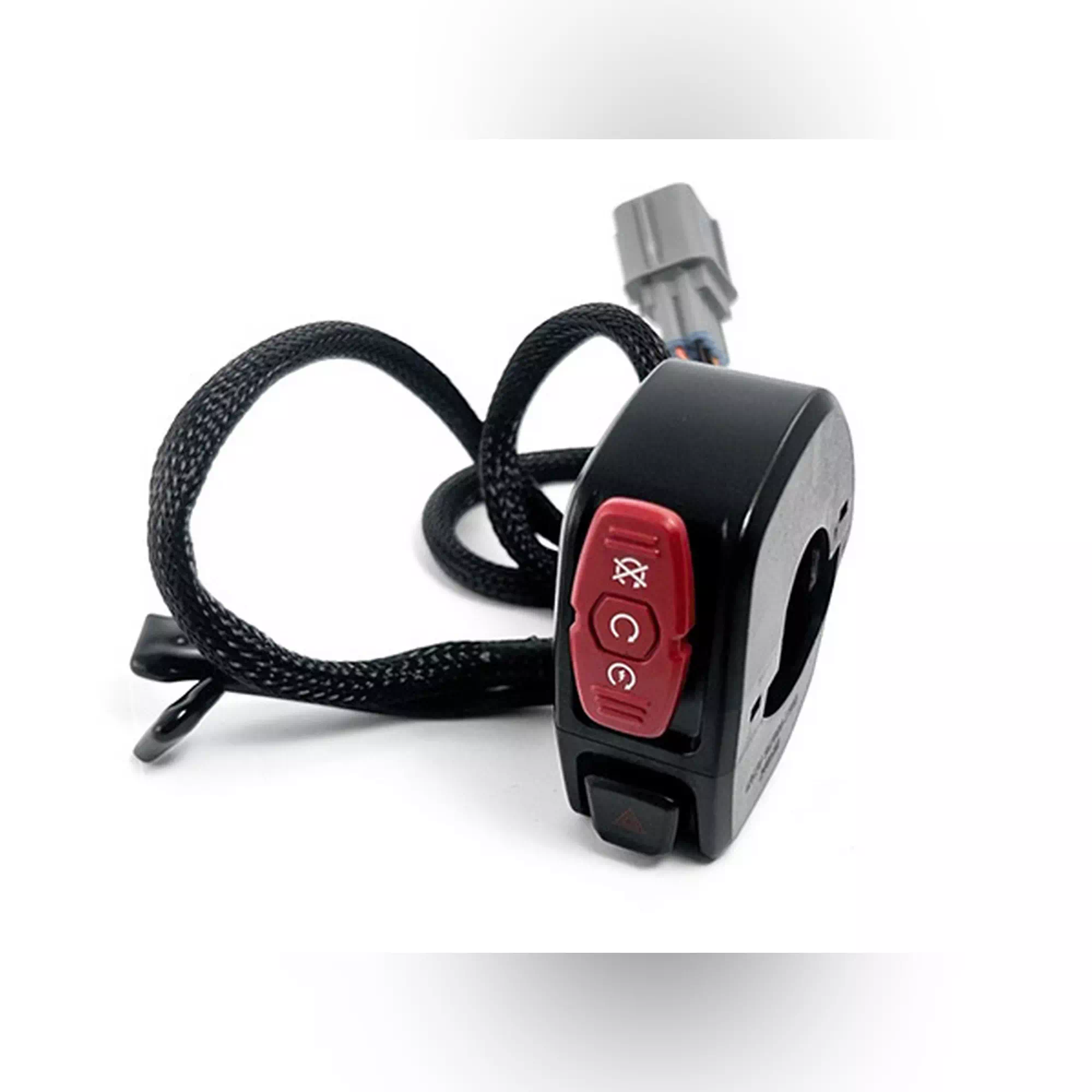 CF MOTO 450 CL-C SAG KUMANDA DUGMELERI KOMPLE #Y4CFM4050A0112