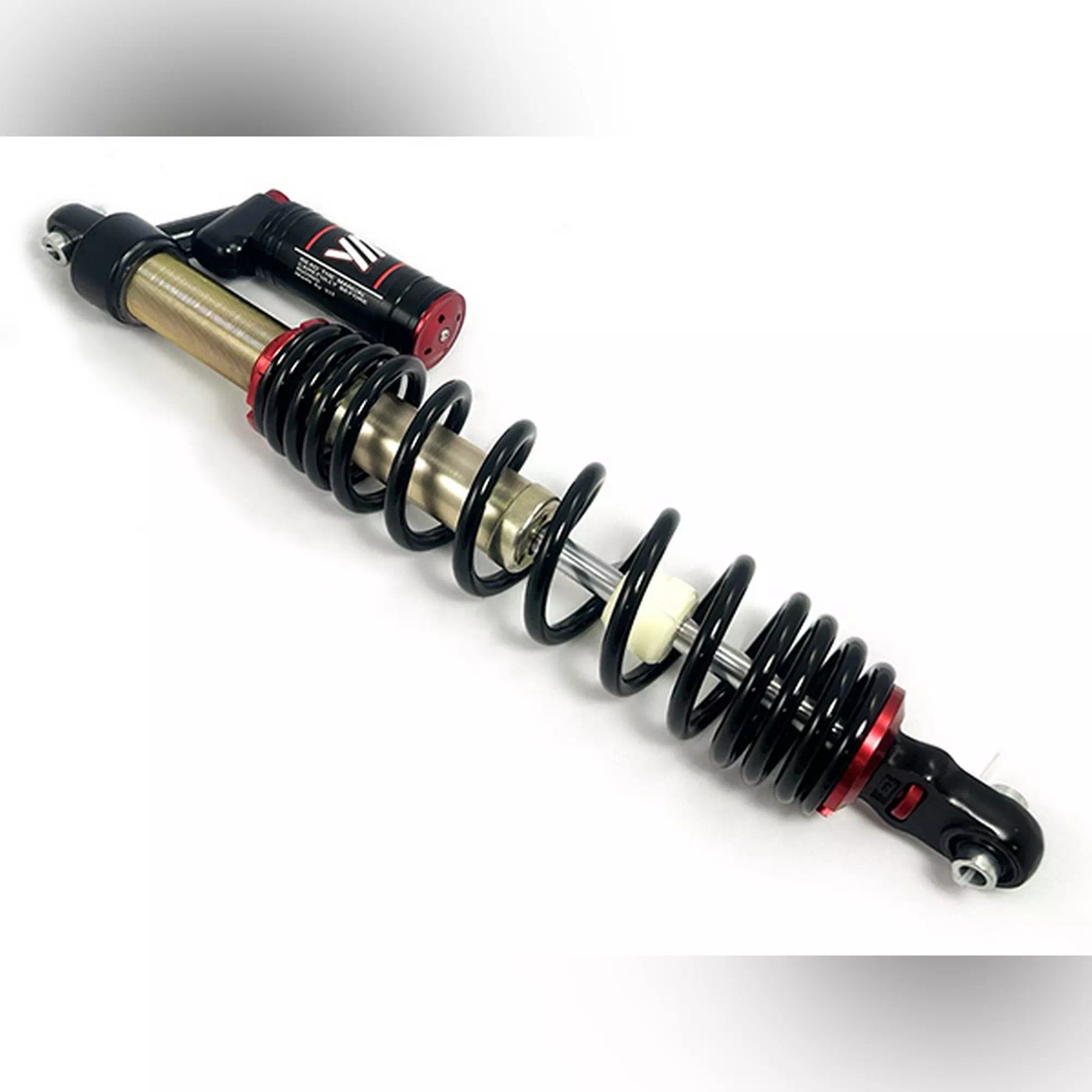 CF MOTO CFORCE 1000 OVERLAND (T3B) ARKA AMORTISOR (SIYAH) #Y4CFM4051A0021