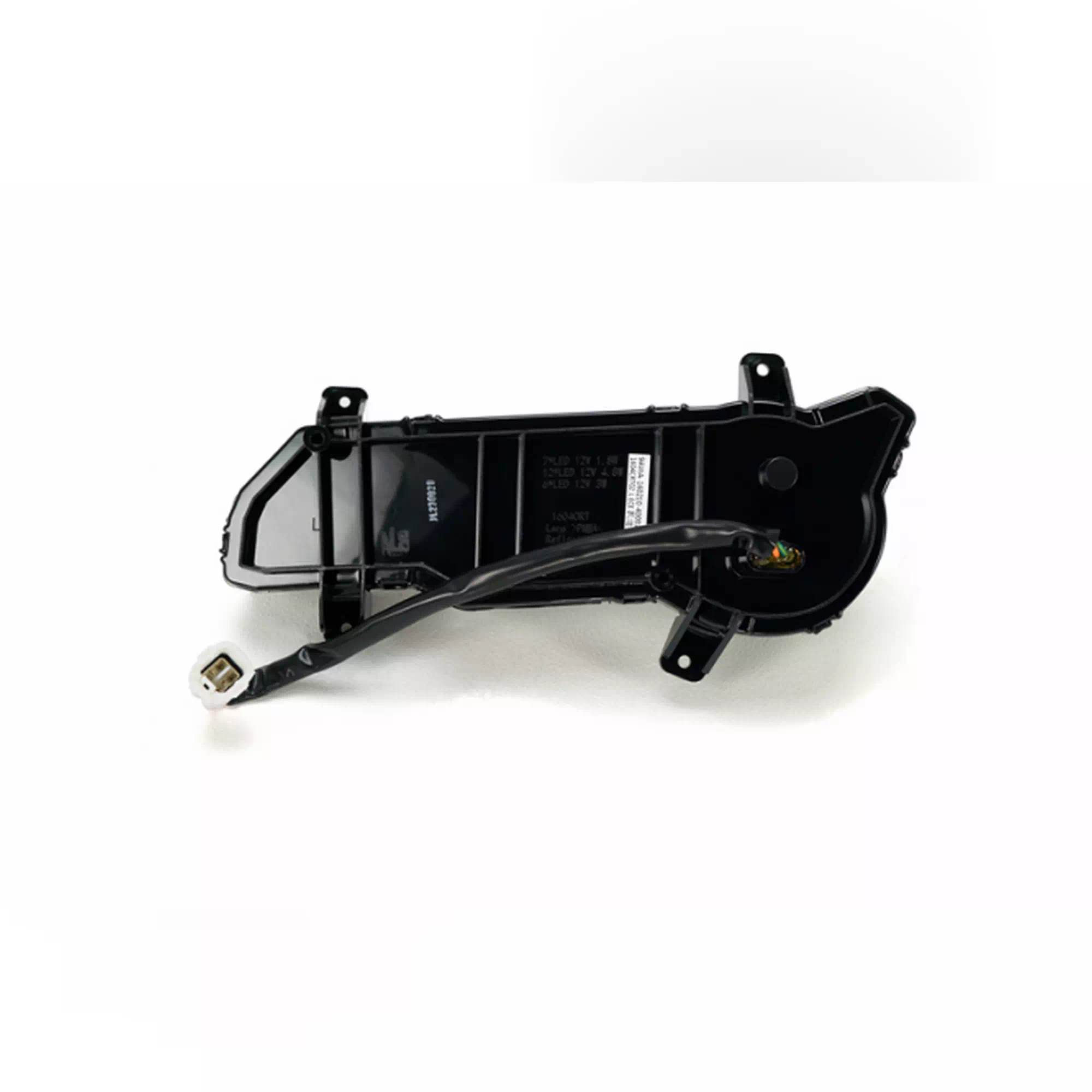 CF MOTO CFORCE 1000 OVERLAND (T3B) ARKA STOP KOMPLE SOL #Y4CFM4051A0023