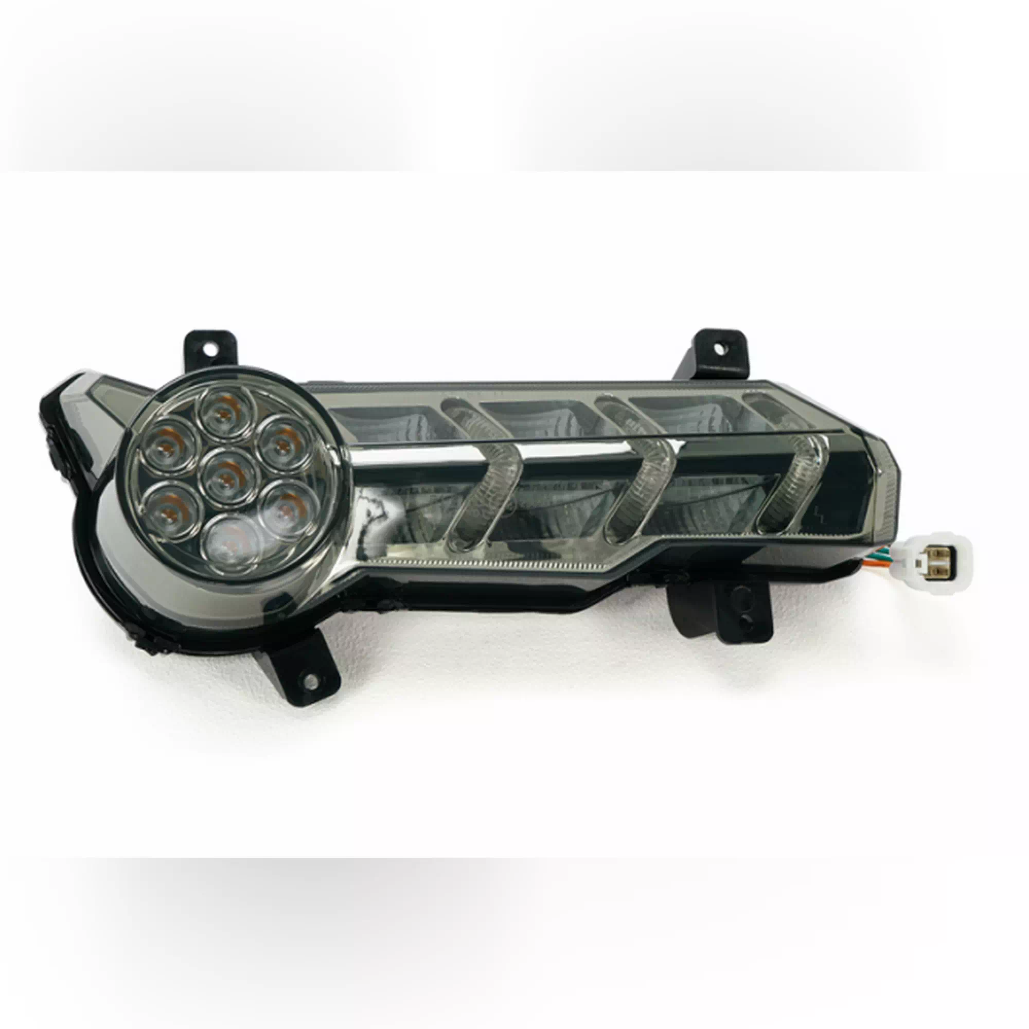 CF MOTO CFORCE 1000 OVERLAND (T3B) ARKA STOP KOMPLE SOL #Y4CFM4051A0023